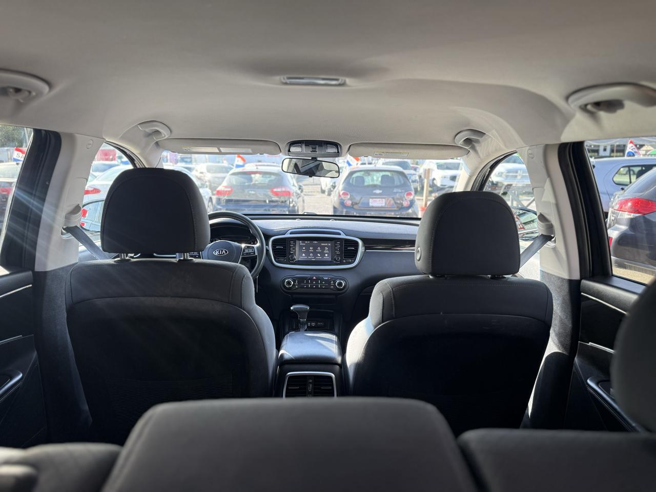 Kia Sorento LX AWD 2019