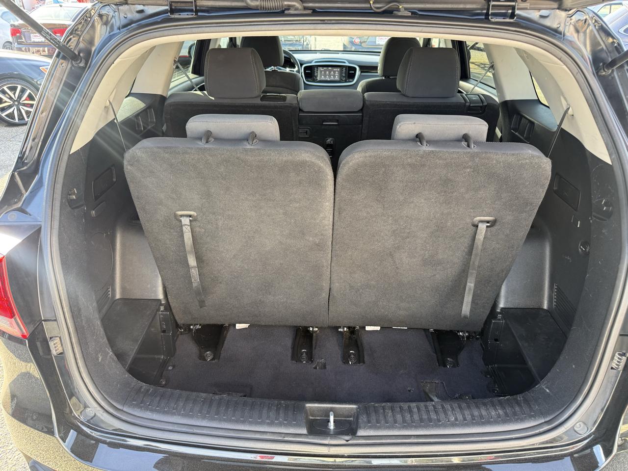 Kia Sorento LX AWD 2019