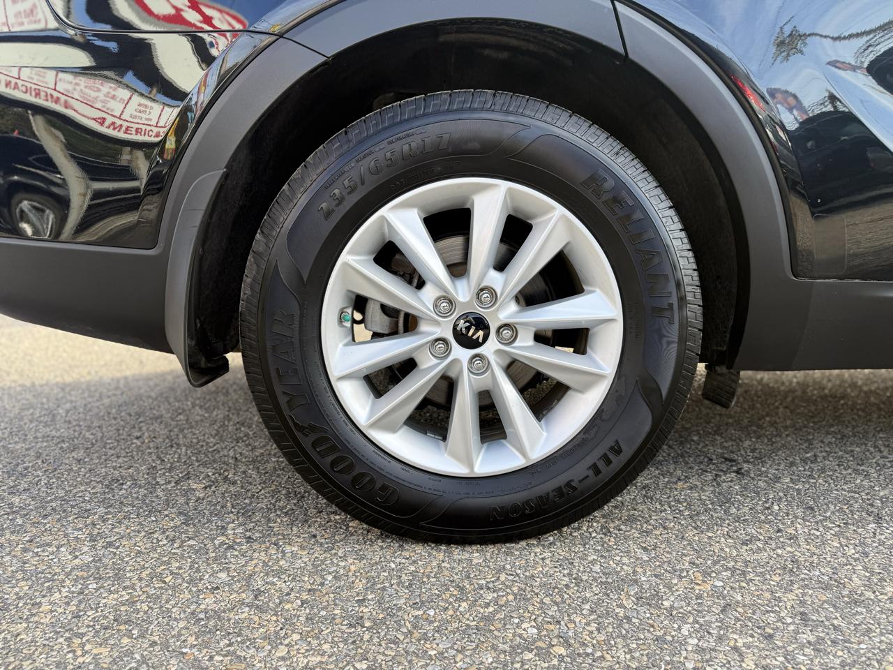 Kia Sorento LX AWD 2019