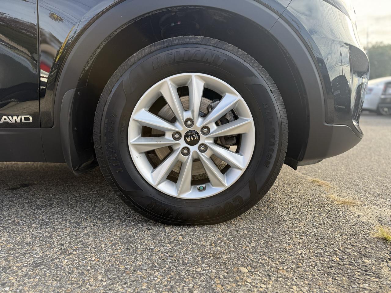 Kia Sorento LX AWD 2019