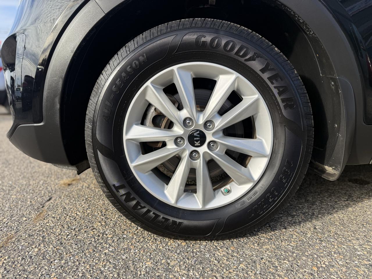 Kia Sorento LX AWD 2019