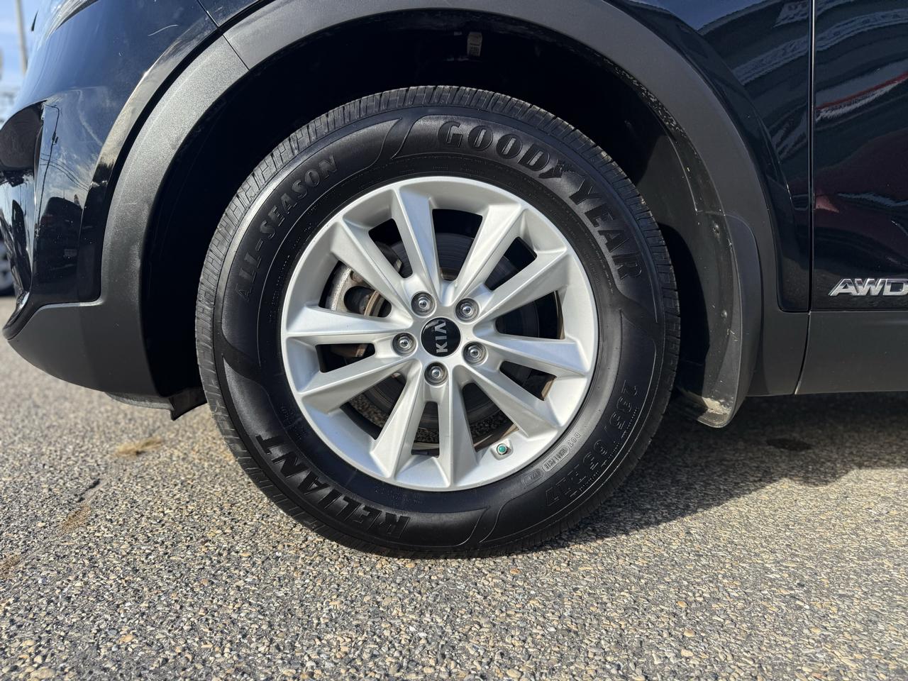 Kia Sorento LX AWD 2019