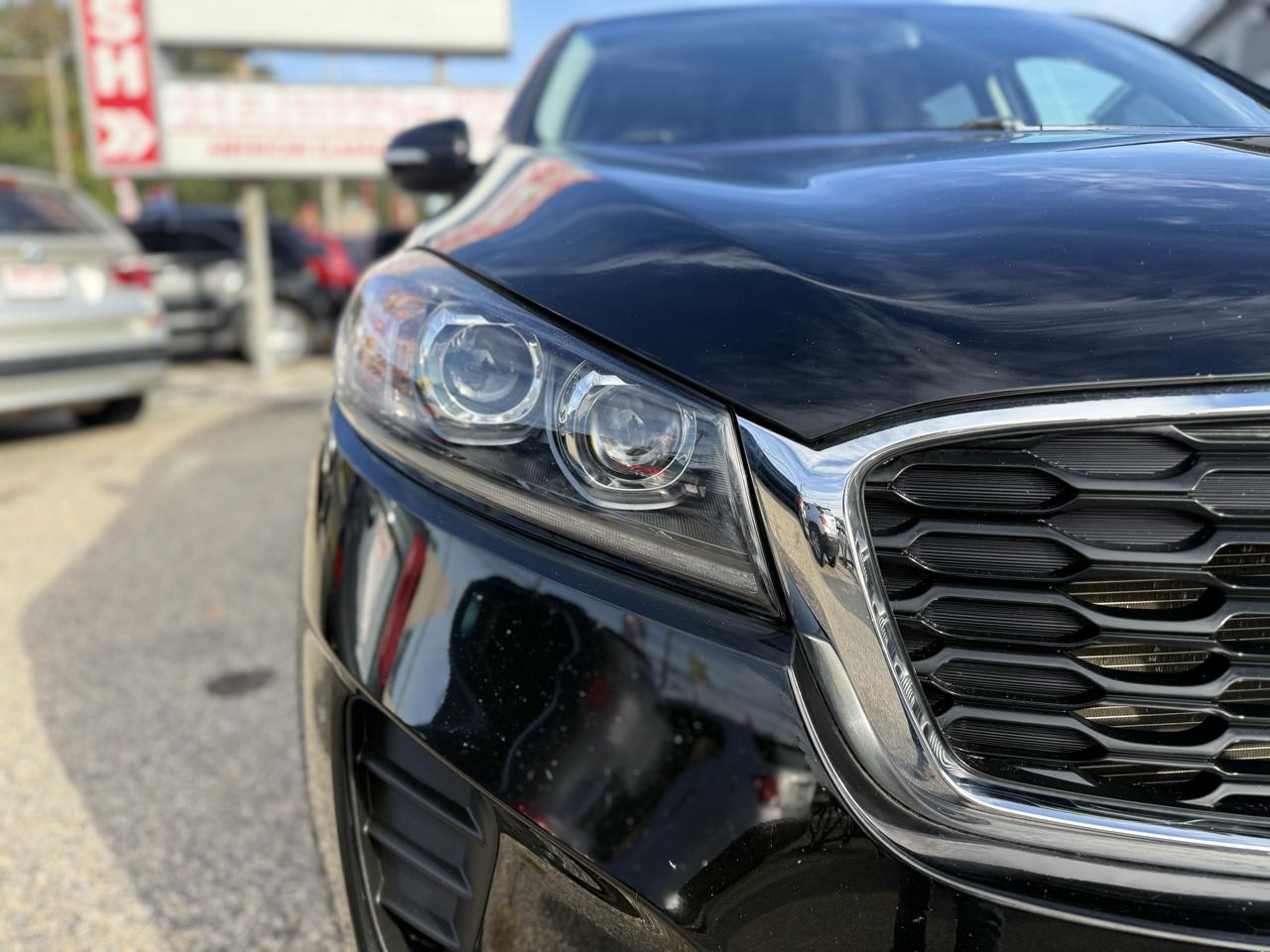 Kia Sorento LX AWD 2019