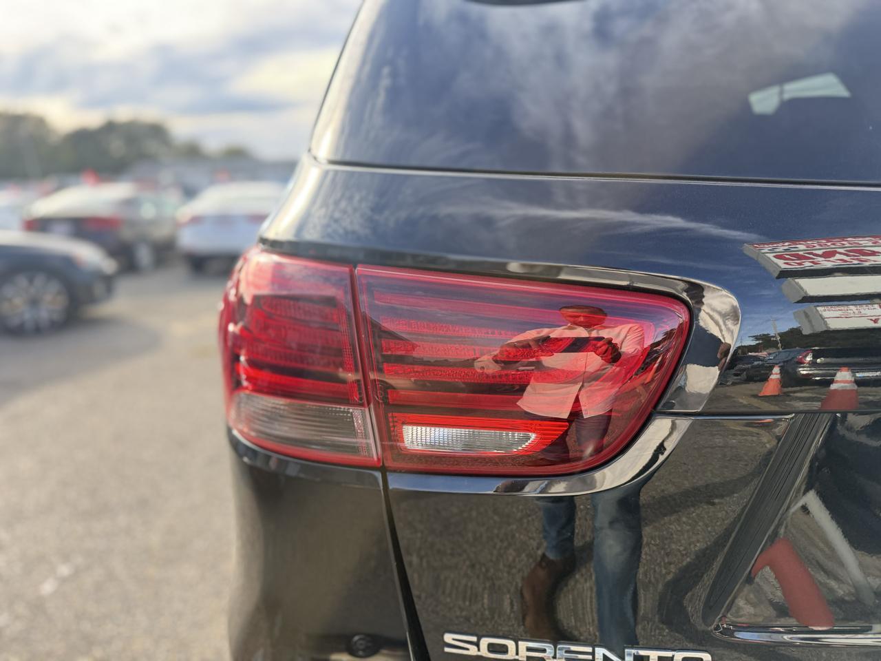 Kia Sorento LX AWD 2019
