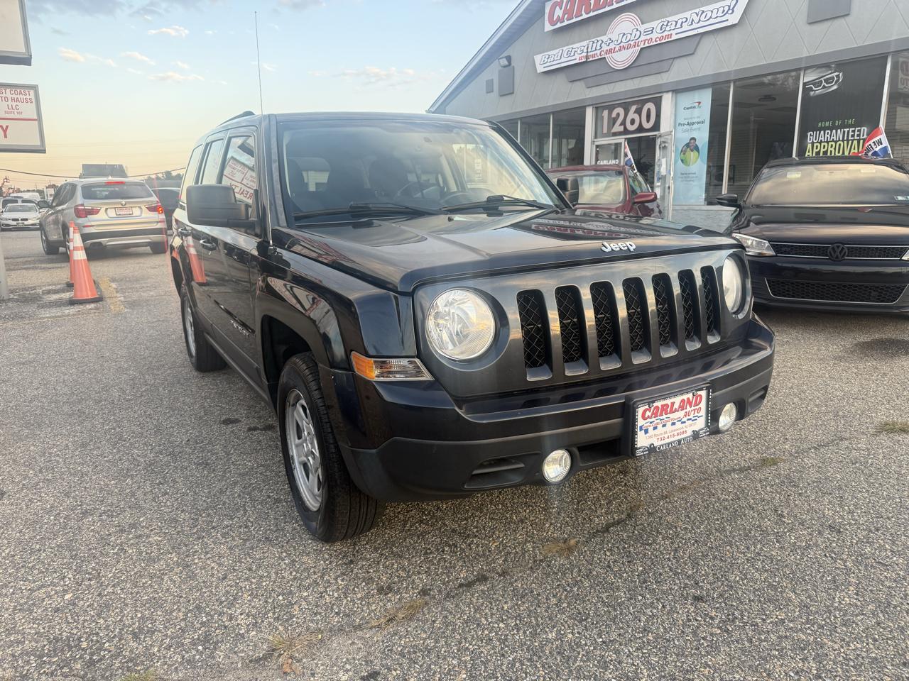 Jeep Patriot Sport 4WD 2014