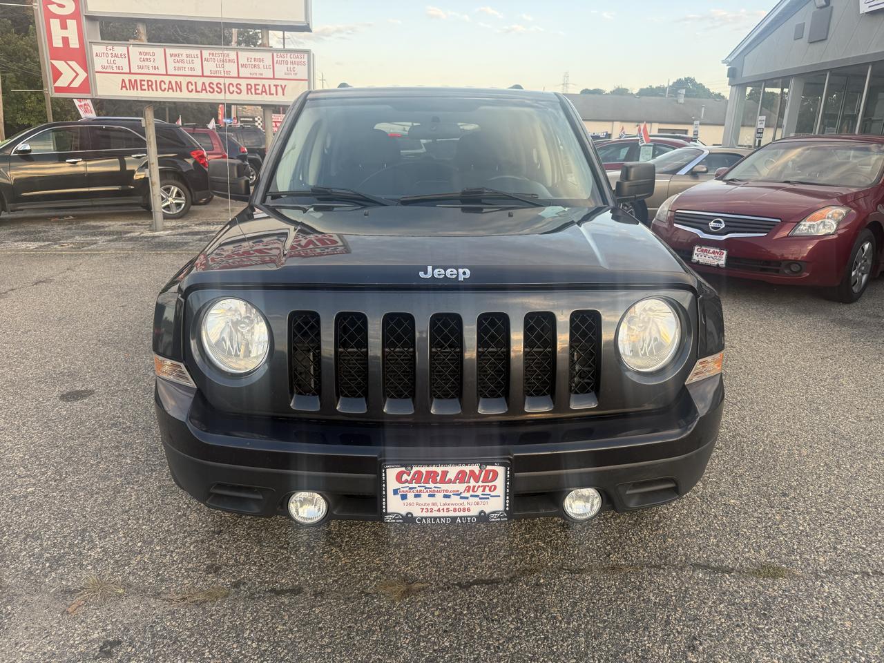Jeep Patriot Sport 4WD 2014