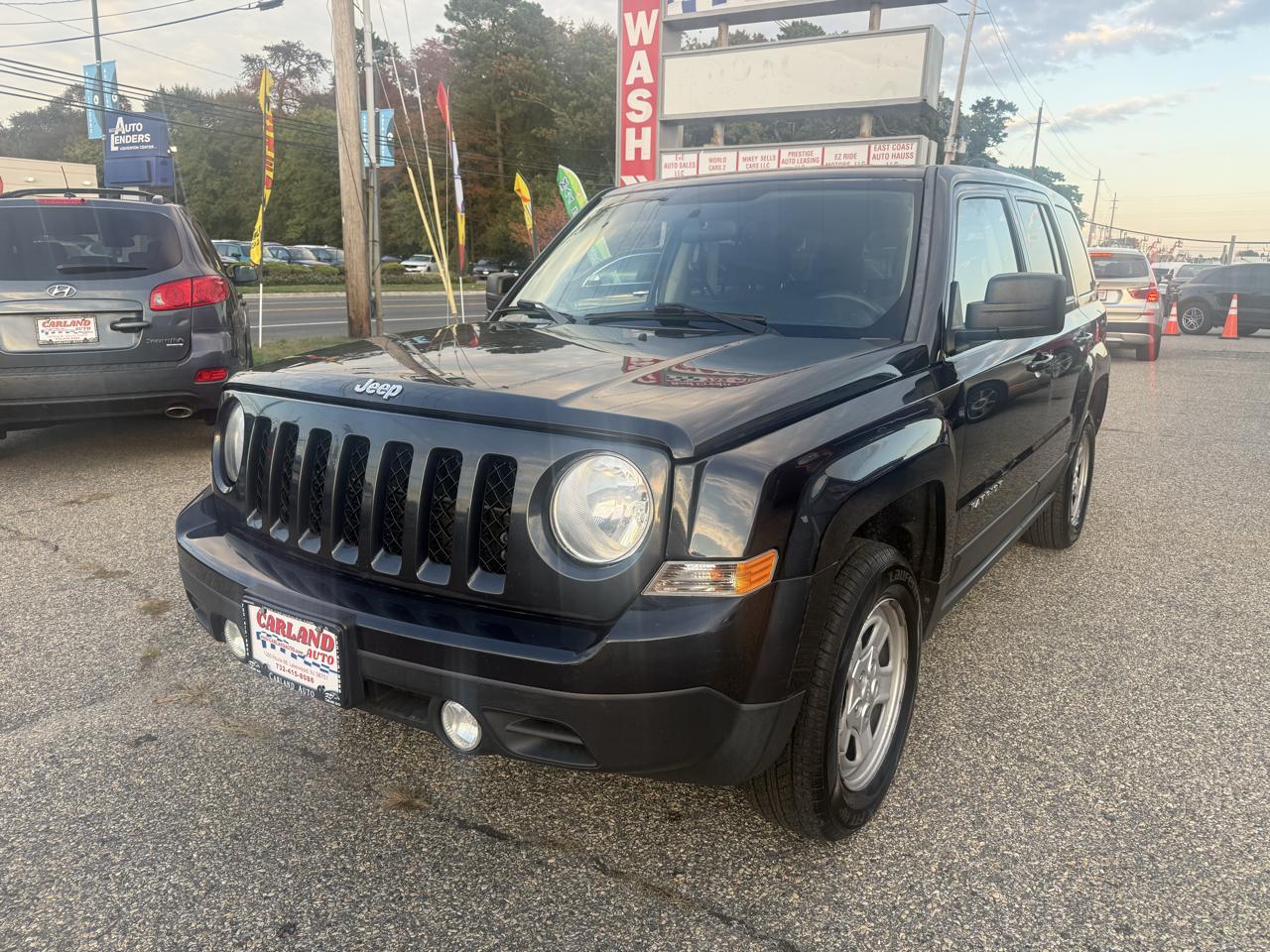 Jeep Patriot Sport 4WD 2014