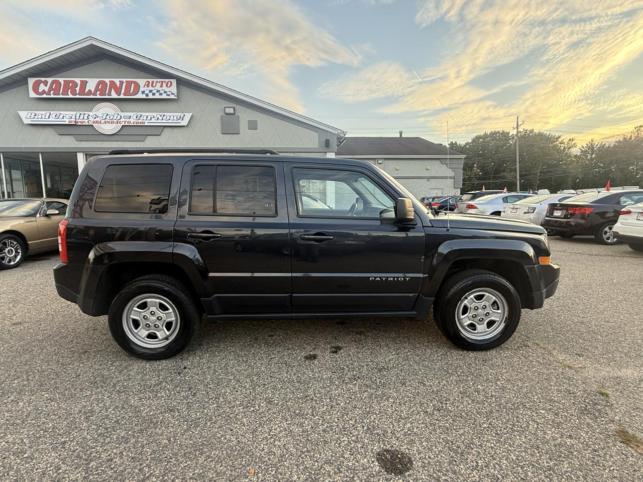 Jeep Patriot Sport 4WD 2014