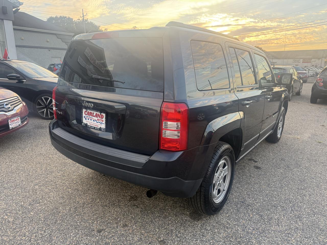 Jeep Patriot Sport 4WD 2014