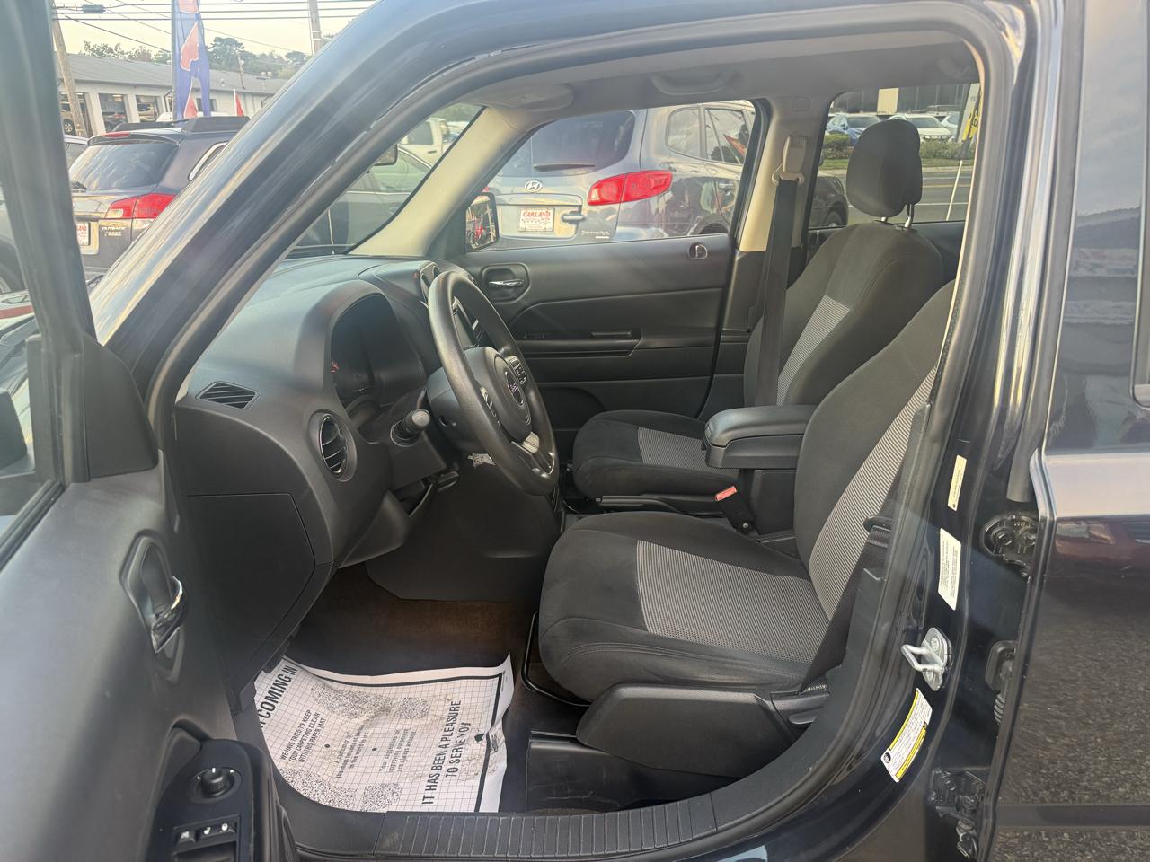 Jeep Patriot Sport 4WD 2014