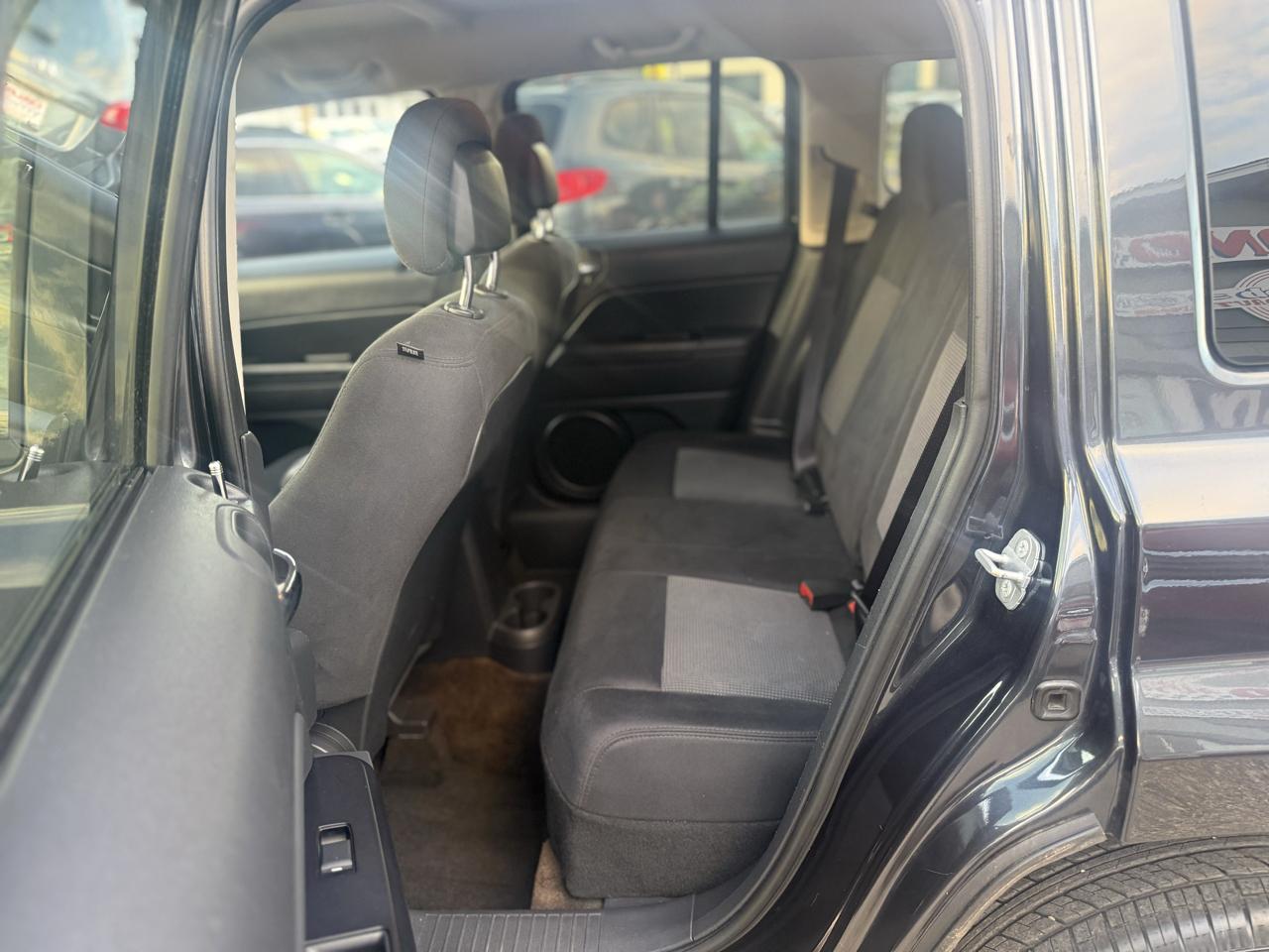 Jeep Patriot Sport 4WD 2014