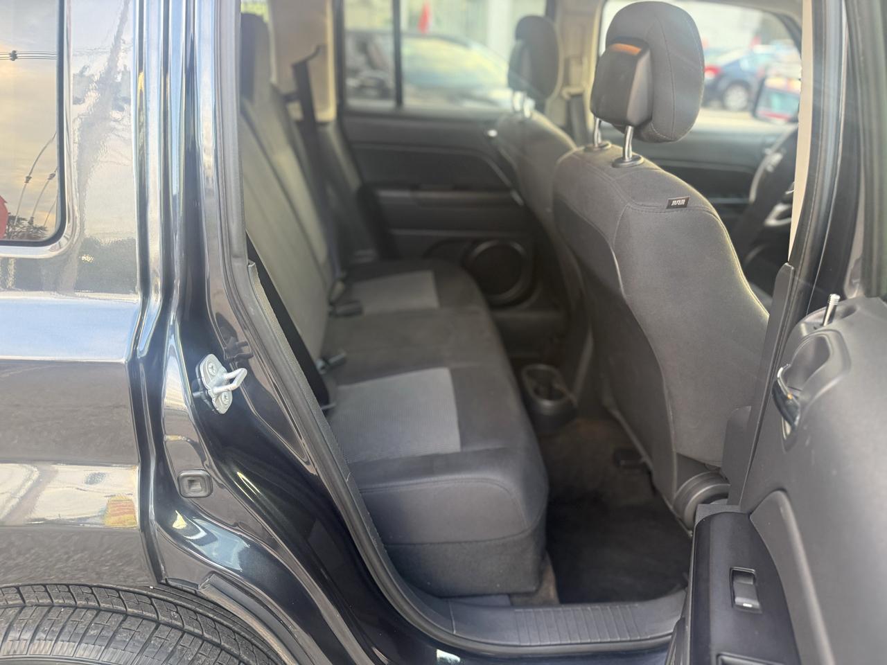 Jeep Patriot Sport 4WD 2014