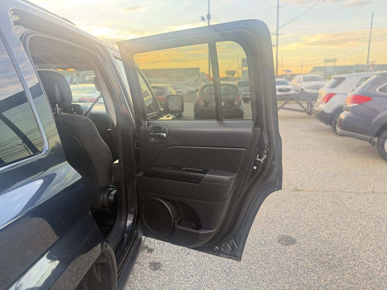 Jeep Patriot Sport 4WD 2014