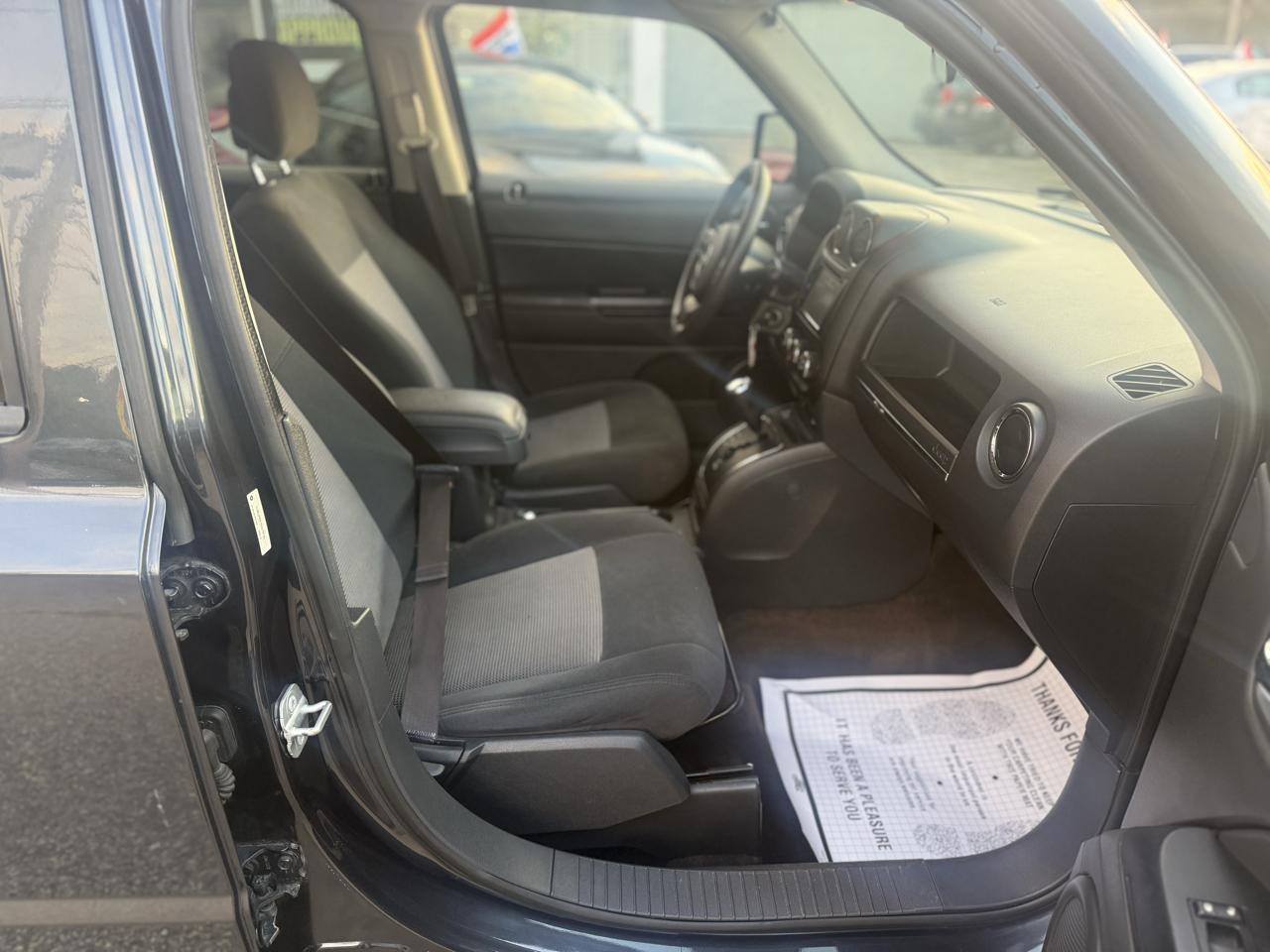 Jeep Patriot Sport 4WD 2014