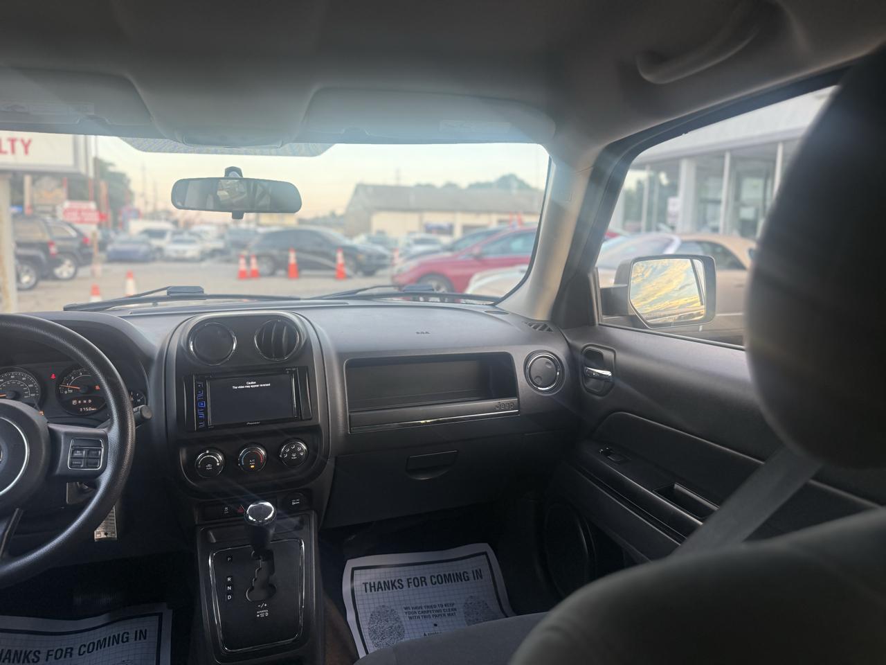 Jeep Patriot Sport 4WD 2014
