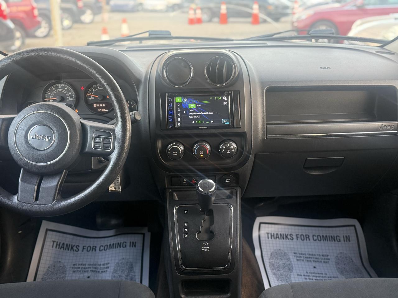 Jeep Patriot Sport 4WD 2014