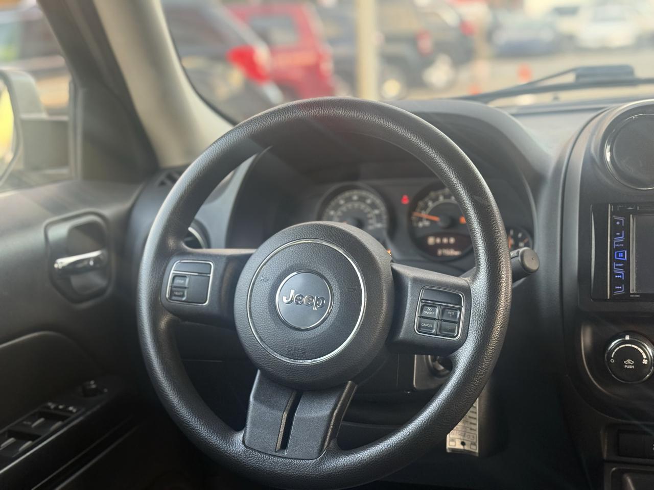 Jeep Patriot Sport 4WD 2014