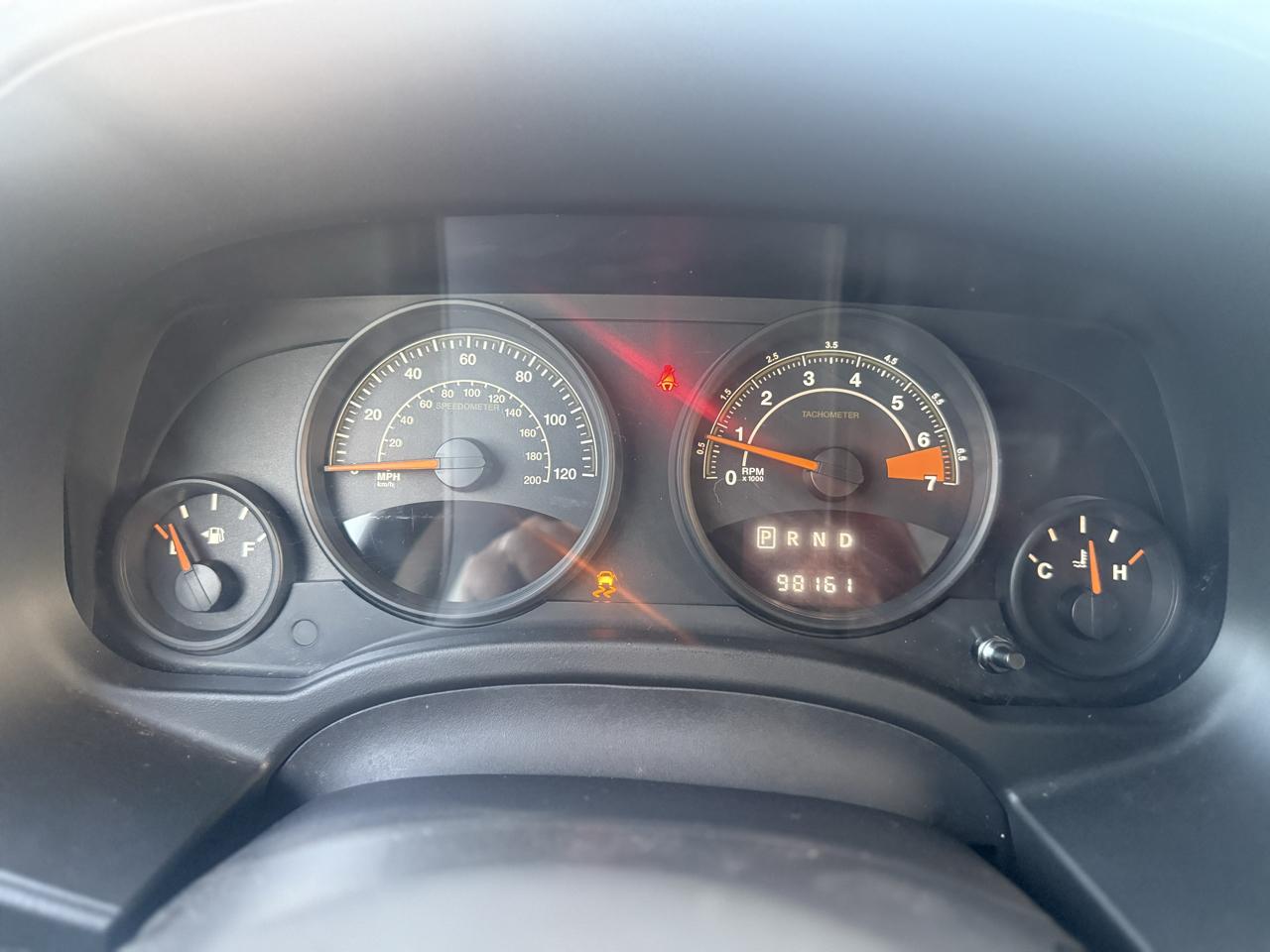 Jeep Patriot Sport 4WD 2014