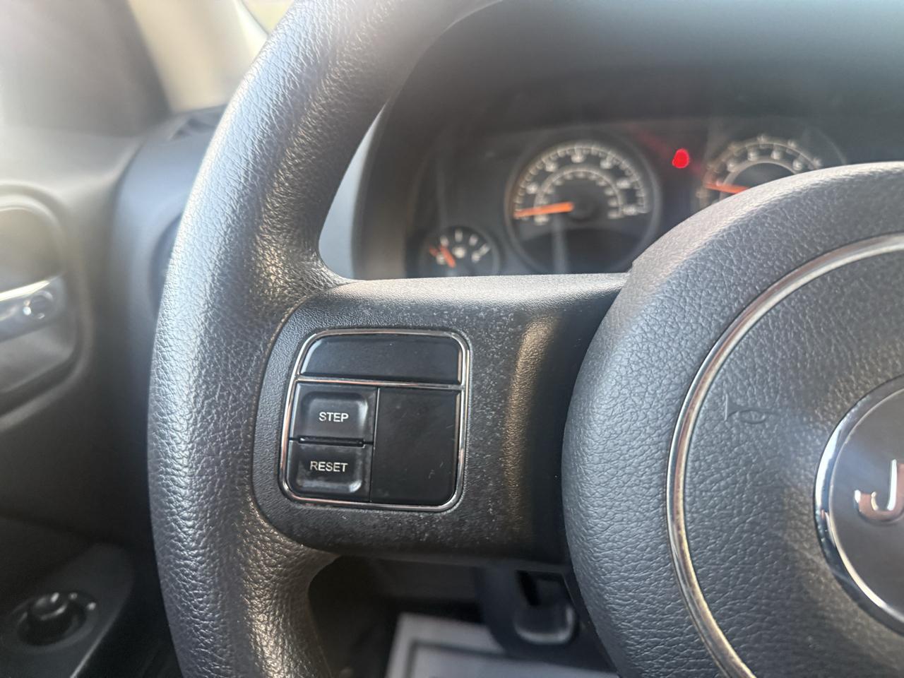 Jeep Patriot Sport 4WD 2014