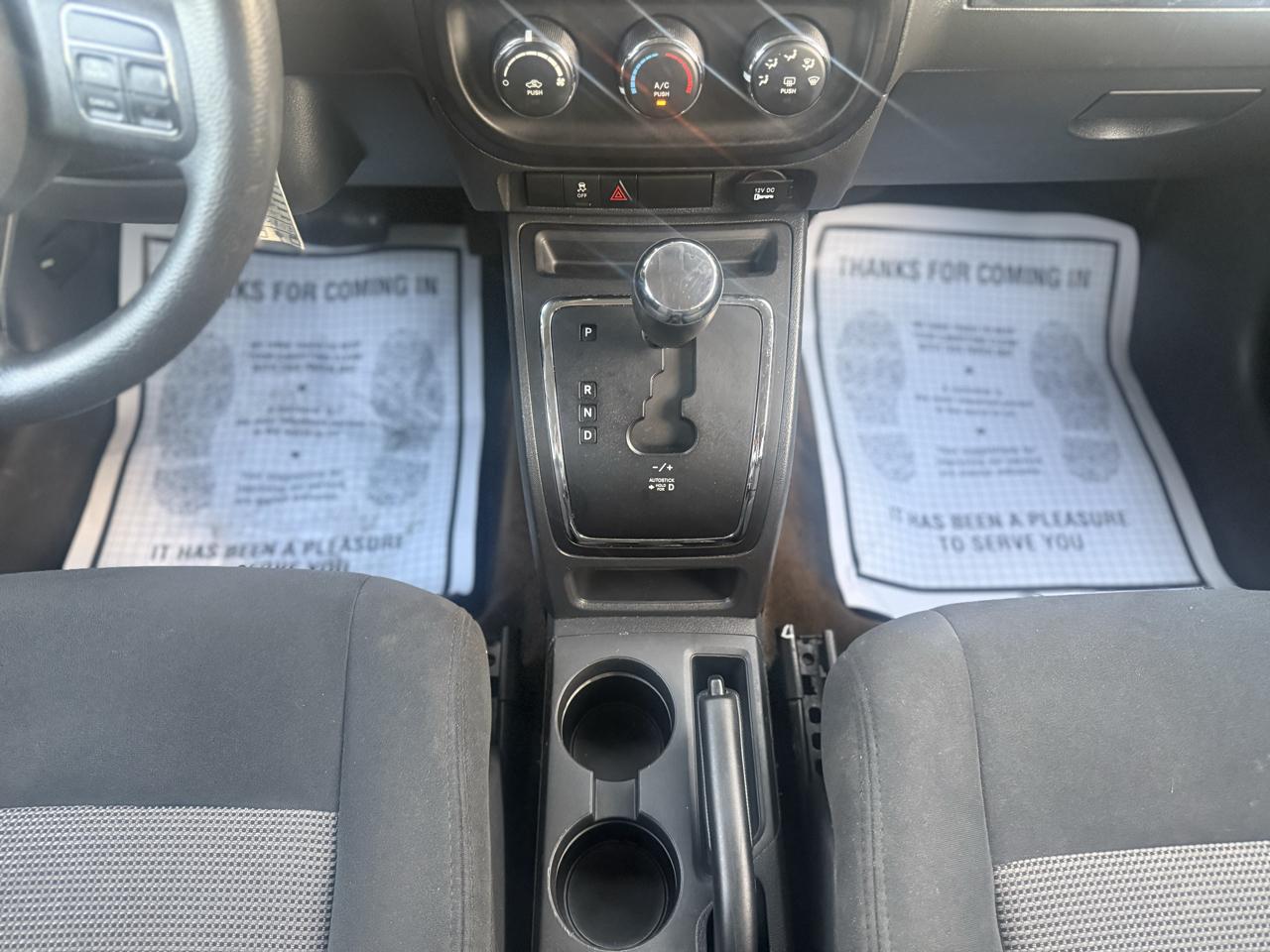 Jeep Patriot Sport 4WD 2014