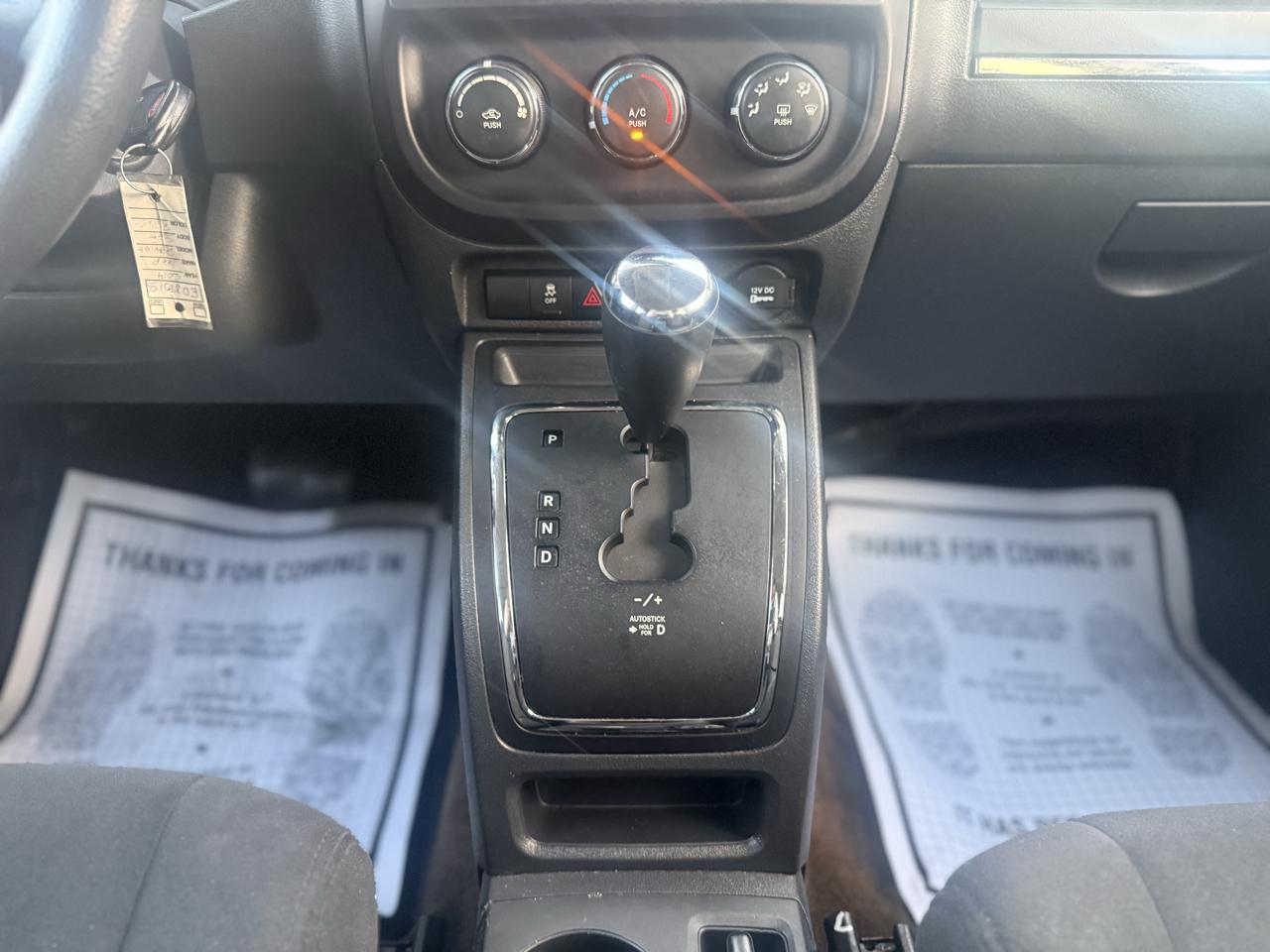 Jeep Patriot Sport 4WD 2014