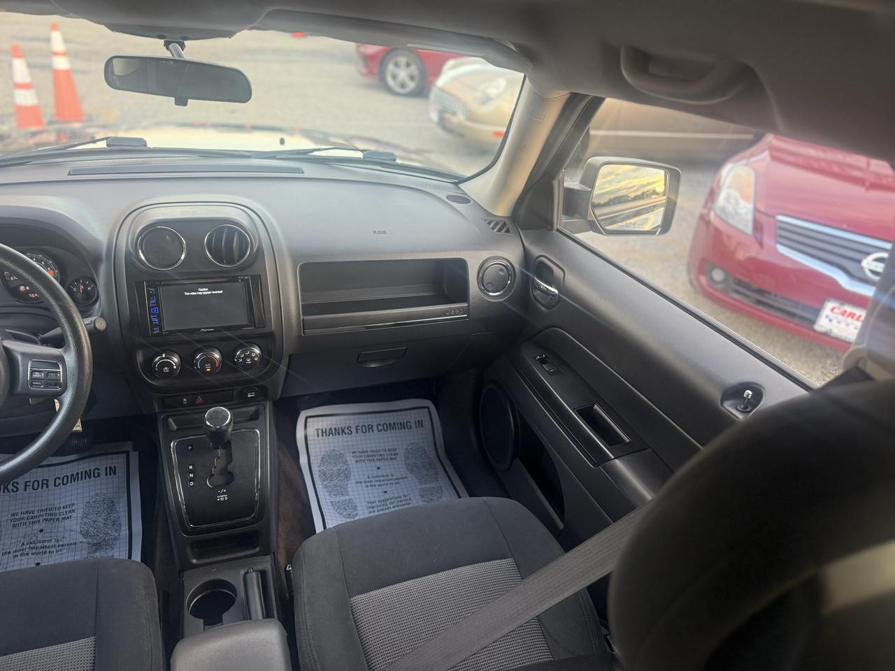 Jeep Patriot Sport 4WD 2014