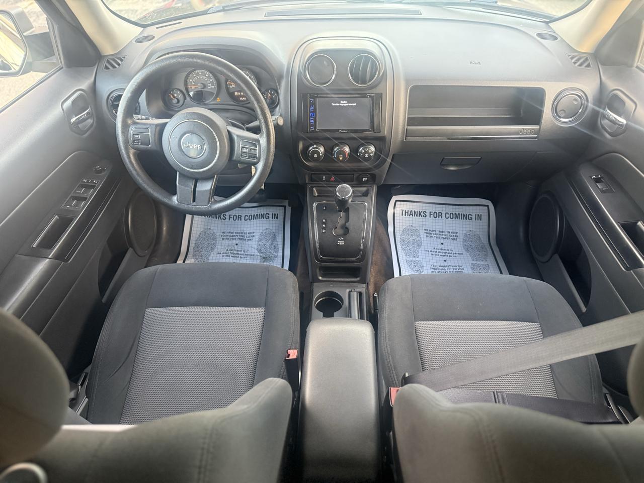 Jeep Patriot Sport 4WD 2014