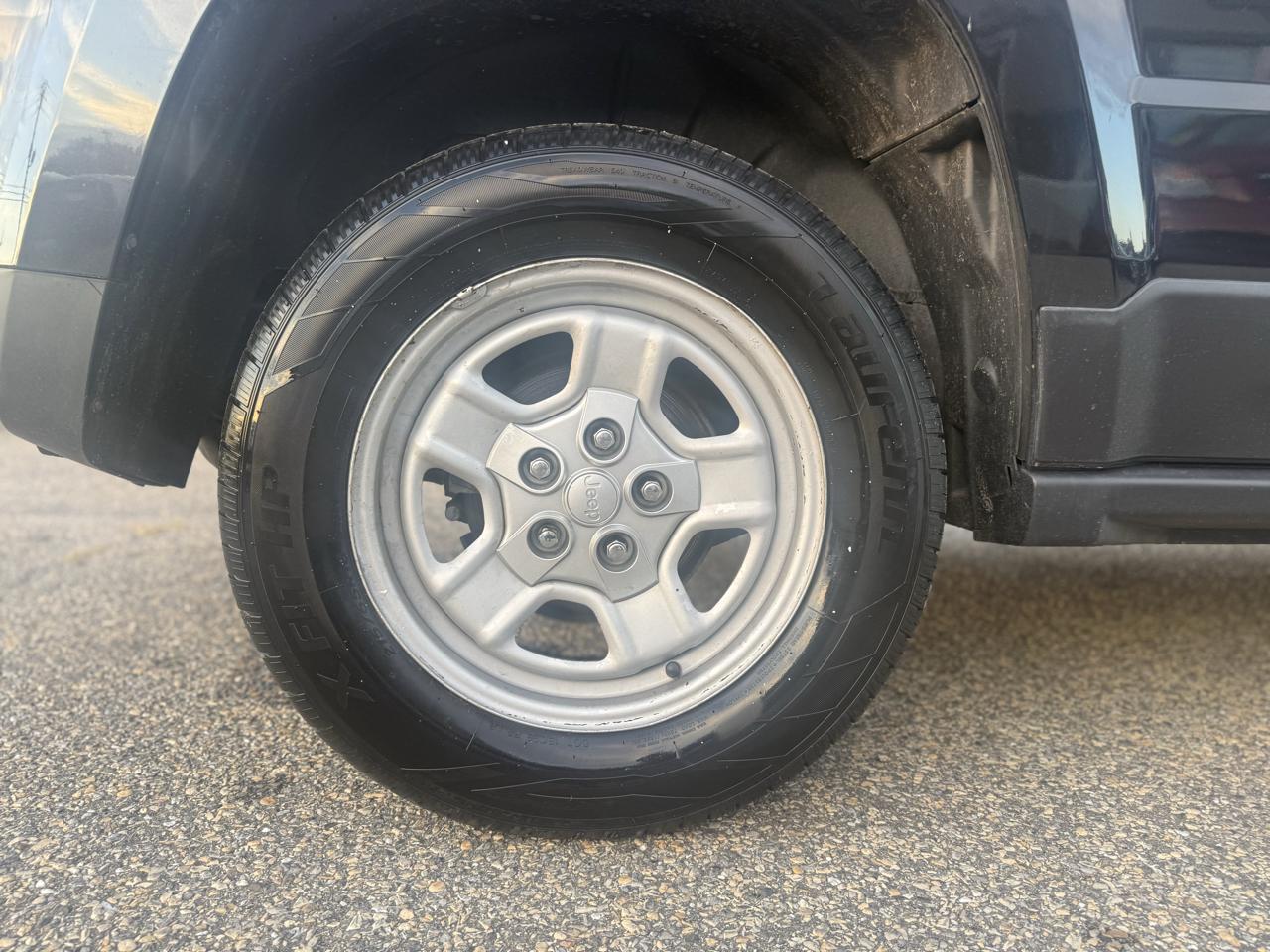 Jeep Patriot Sport 4WD 2014