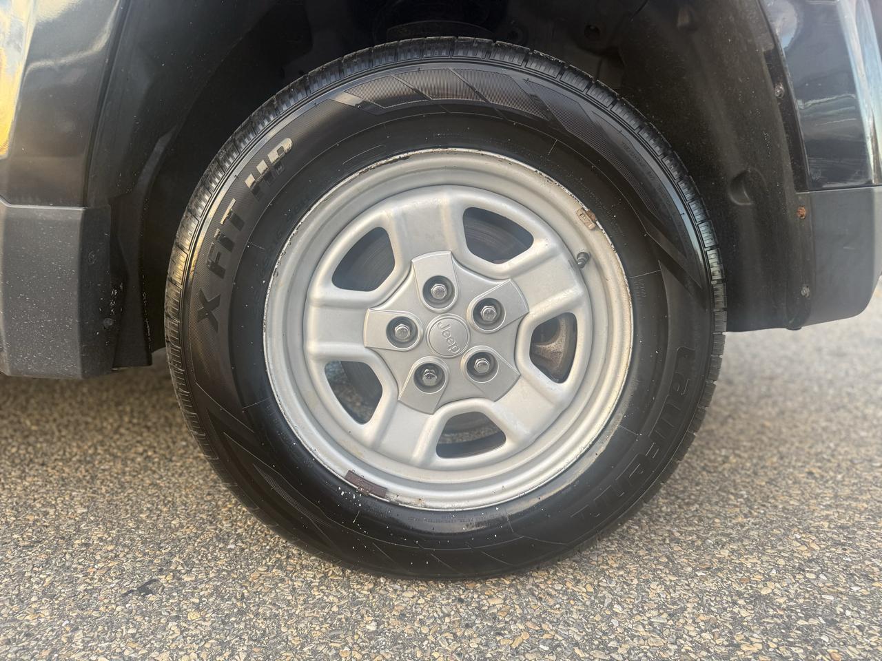 Jeep Patriot Sport 4WD 2014