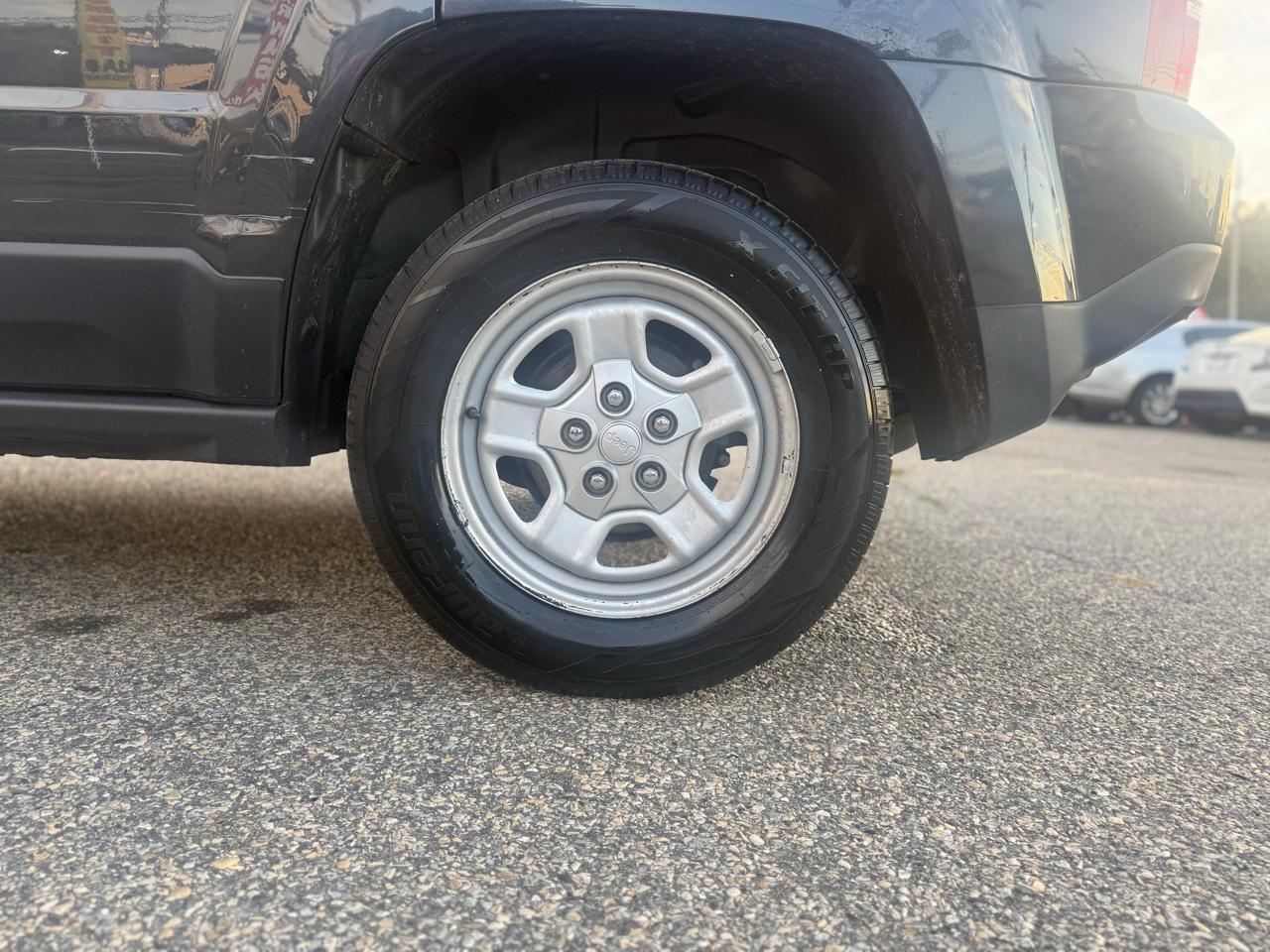 Jeep Patriot Sport 4WD 2014