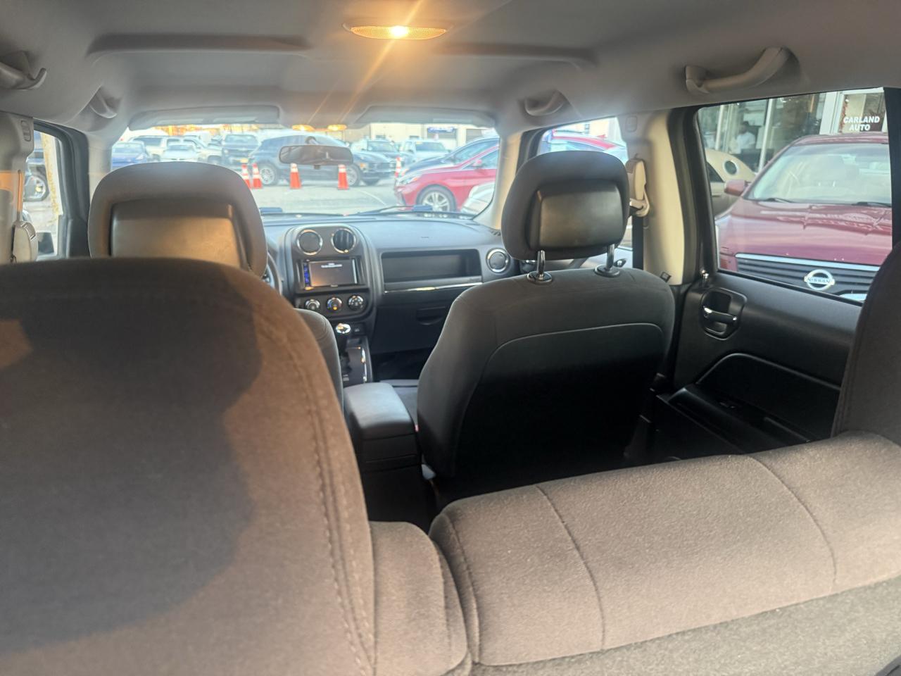 Jeep Patriot Sport 4WD 2014