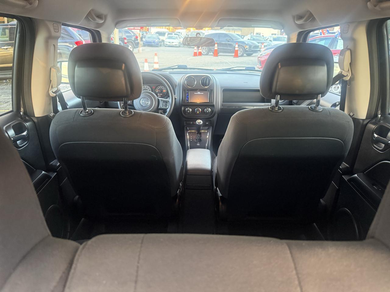 Jeep Patriot Sport 4WD 2014