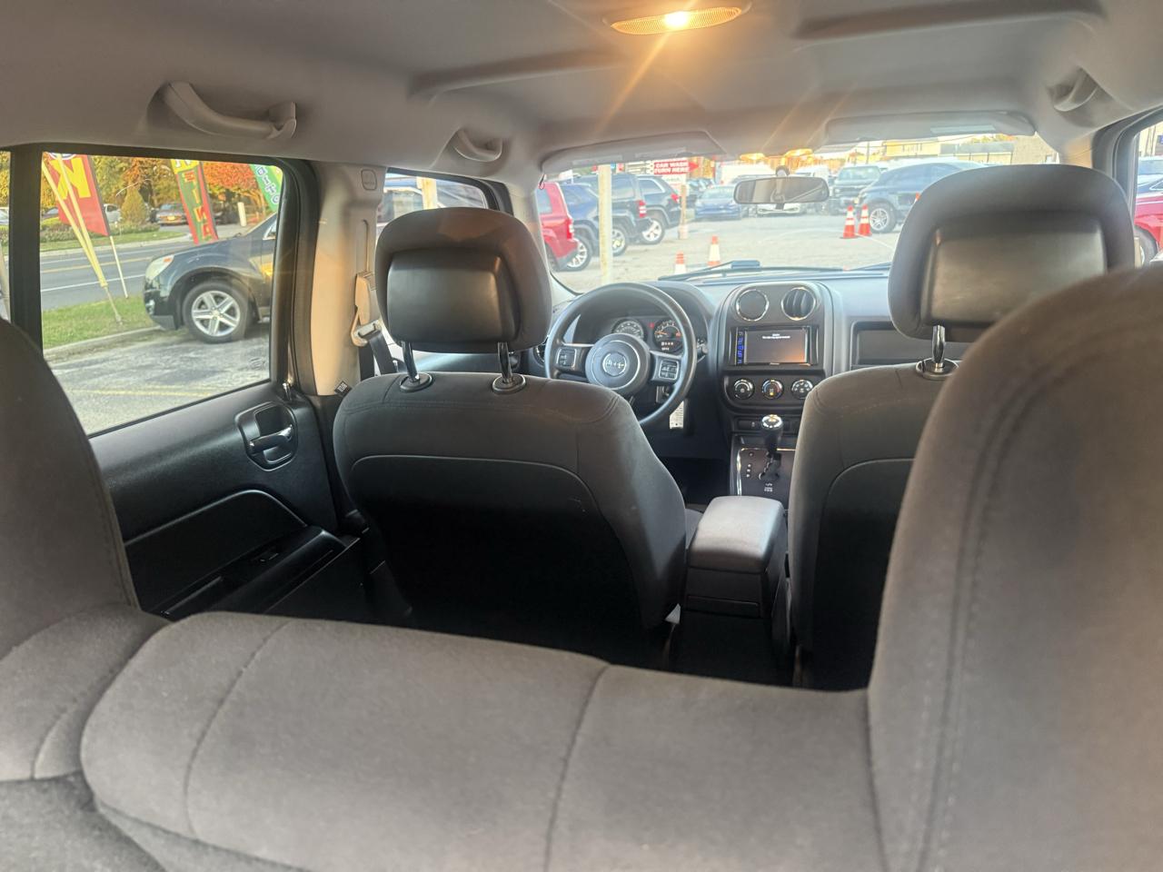 Jeep Patriot Sport 4WD 2014