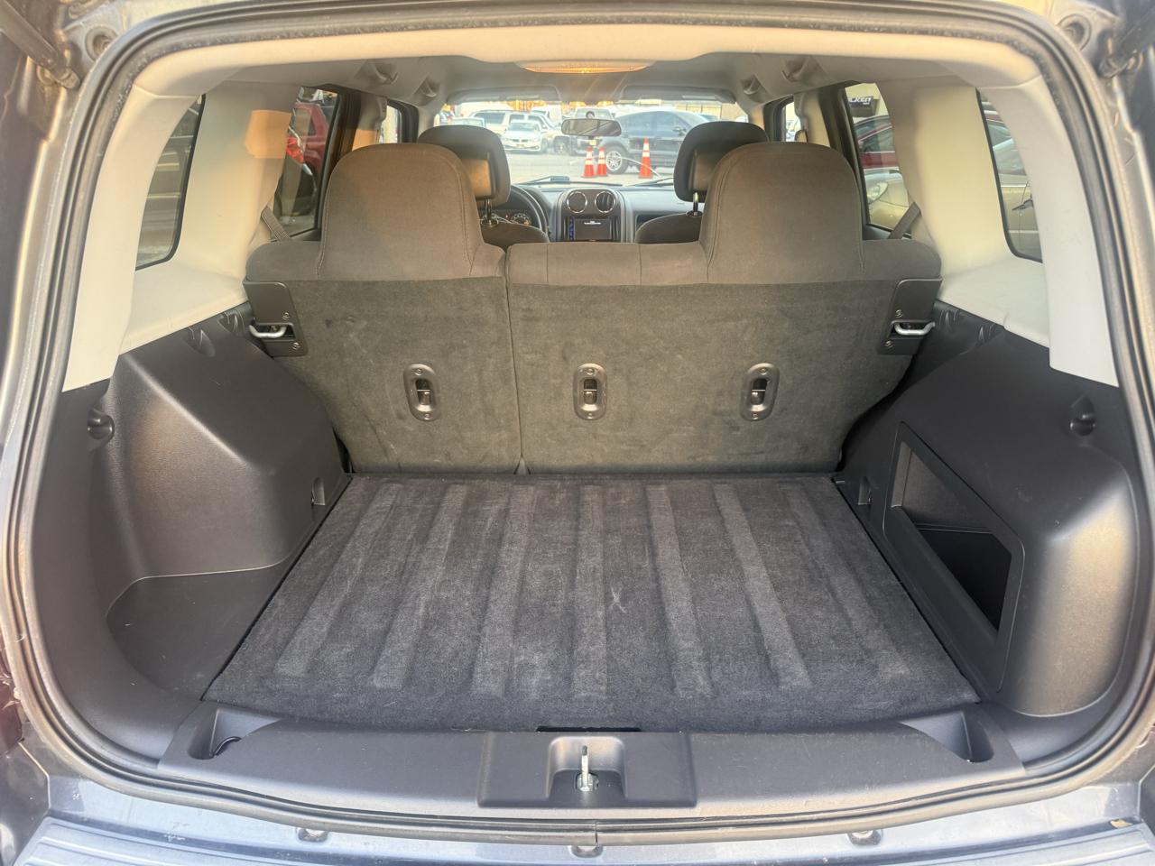 Jeep Patriot Sport 4WD 2014