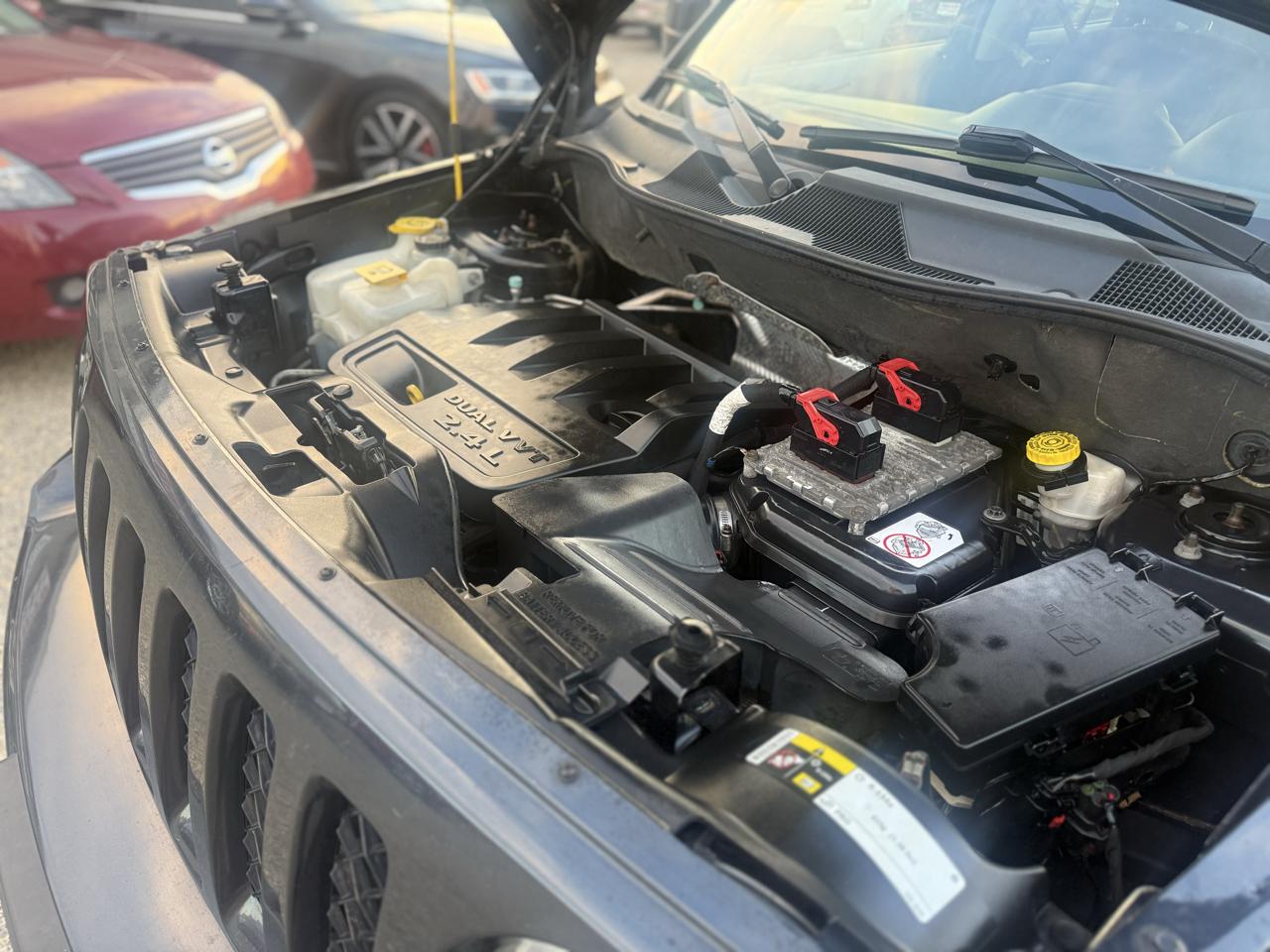 Jeep Patriot Sport 4WD 2014