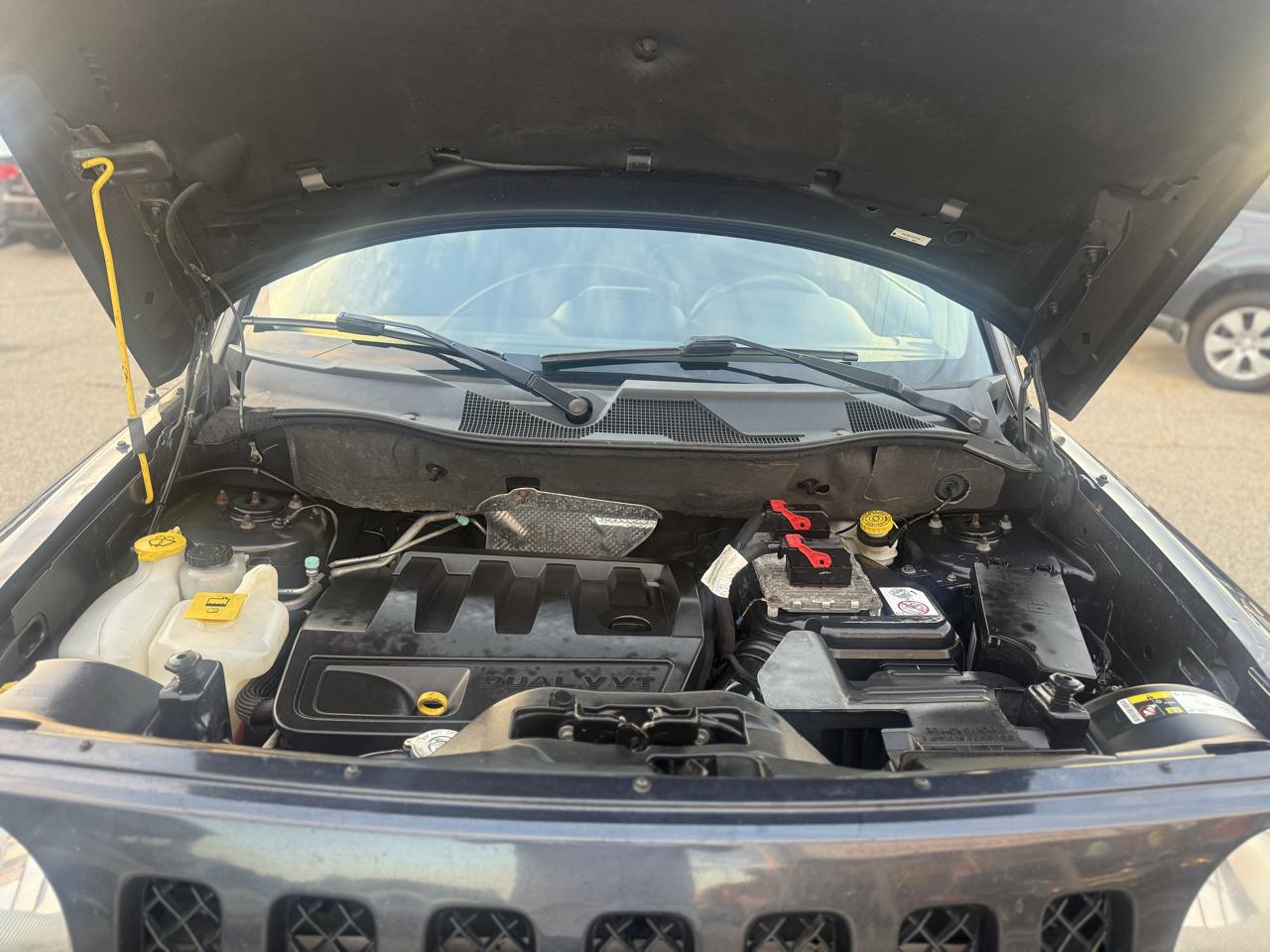 Jeep Patriot Sport 4WD 2014