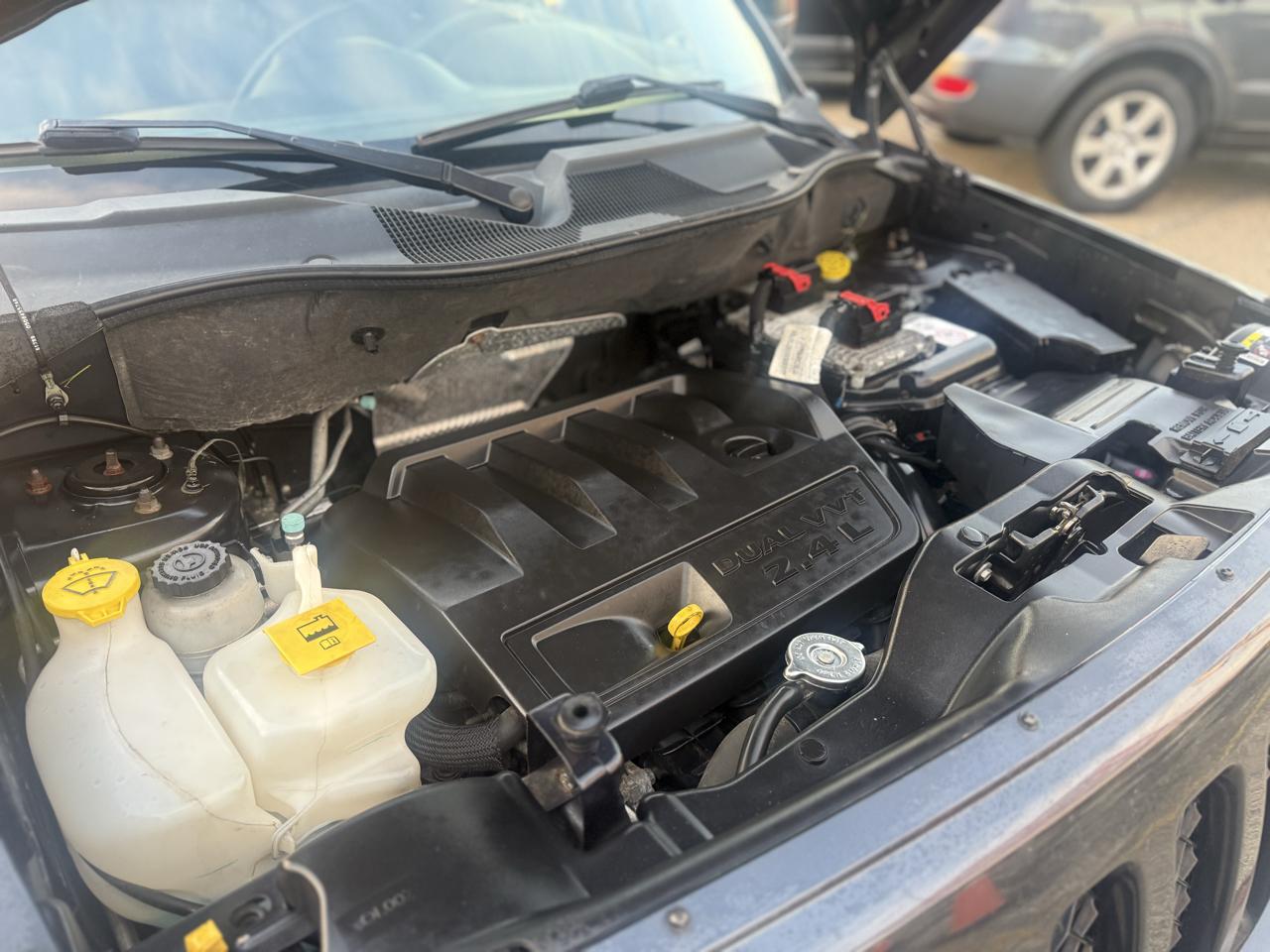 Jeep Patriot Sport 4WD 2014