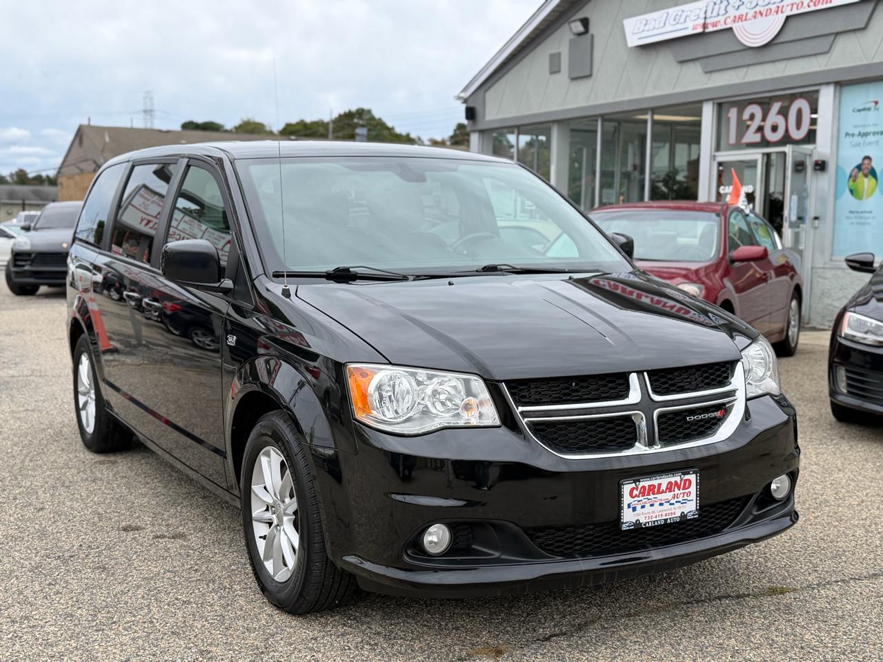 Dodge Grand Caravan SE 2019