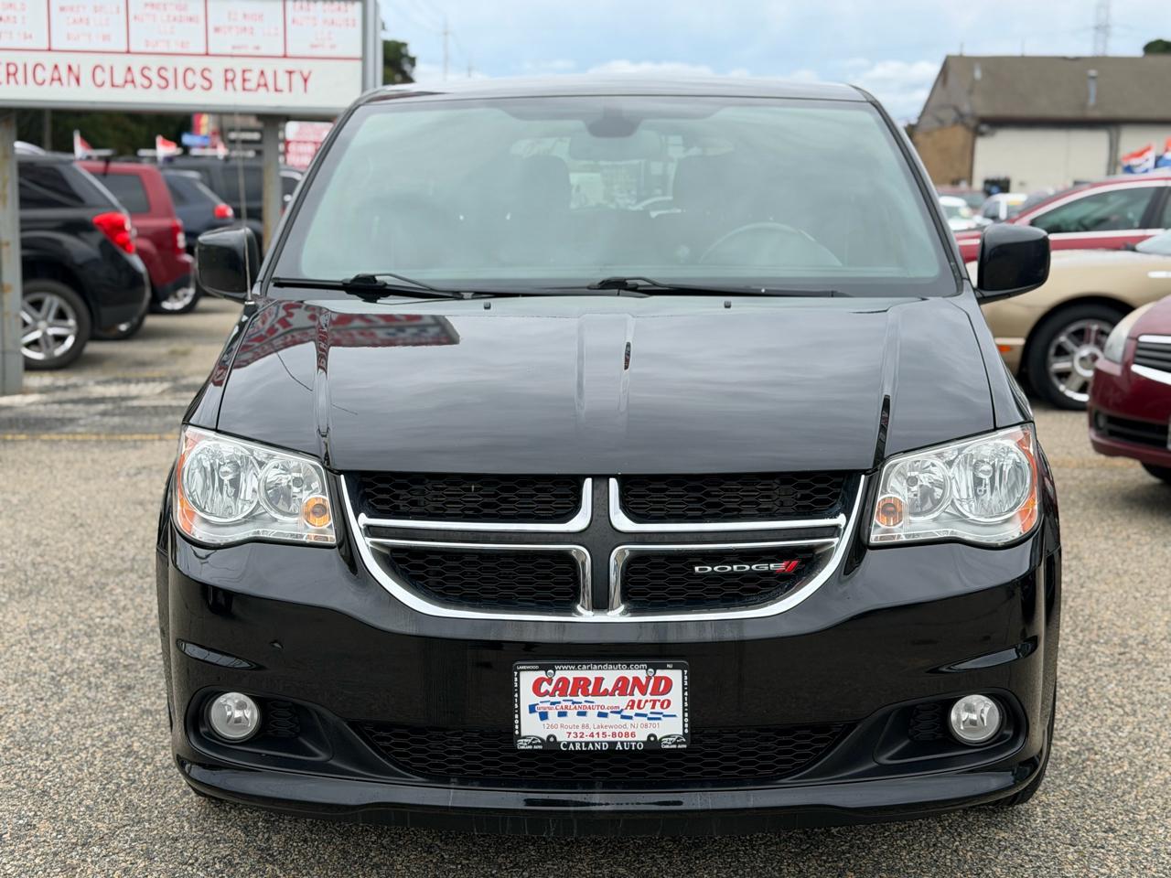 Dodge Grand Caravan SE 2019