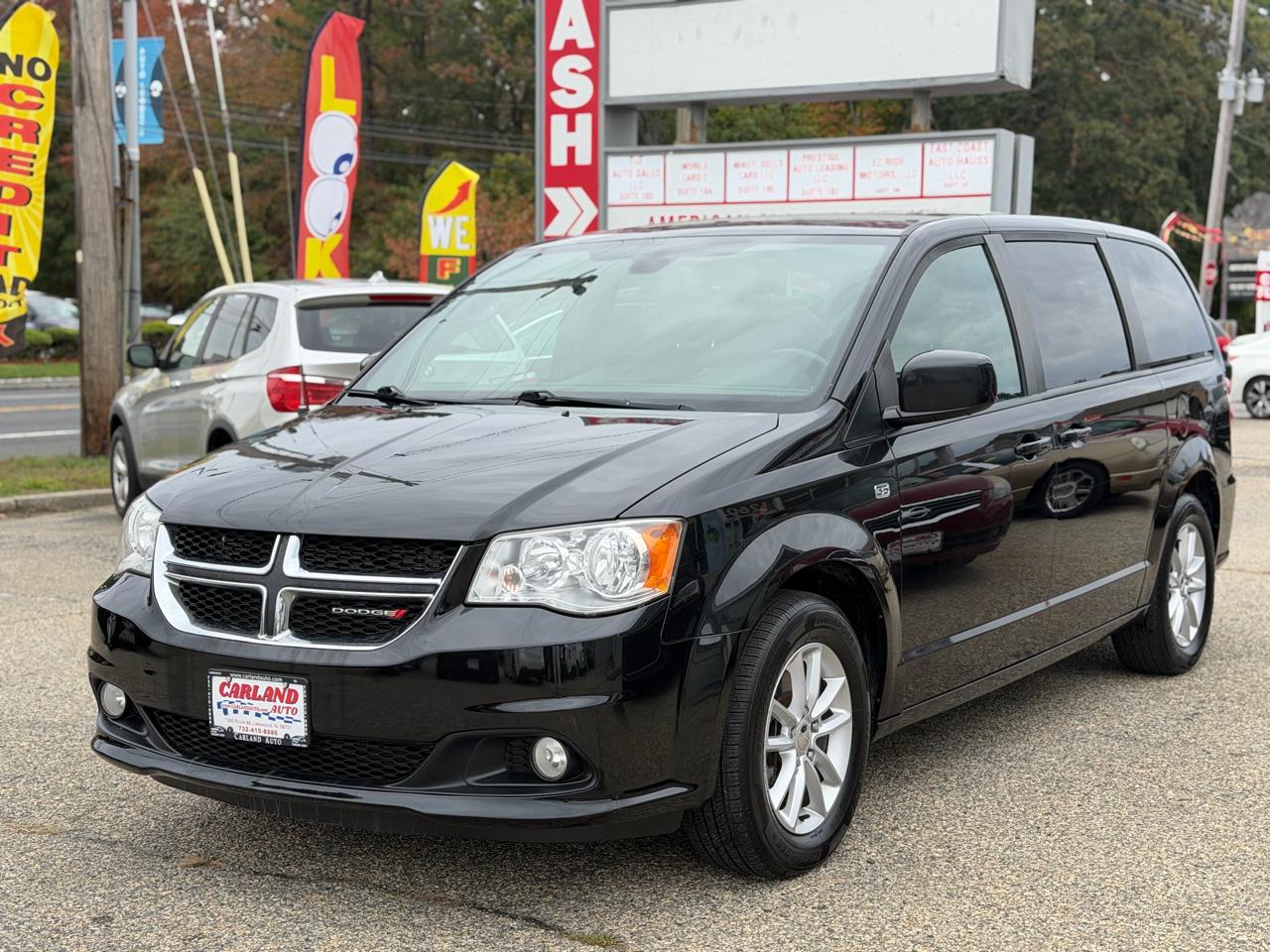 Dodge Grand Caravan SE 2019
