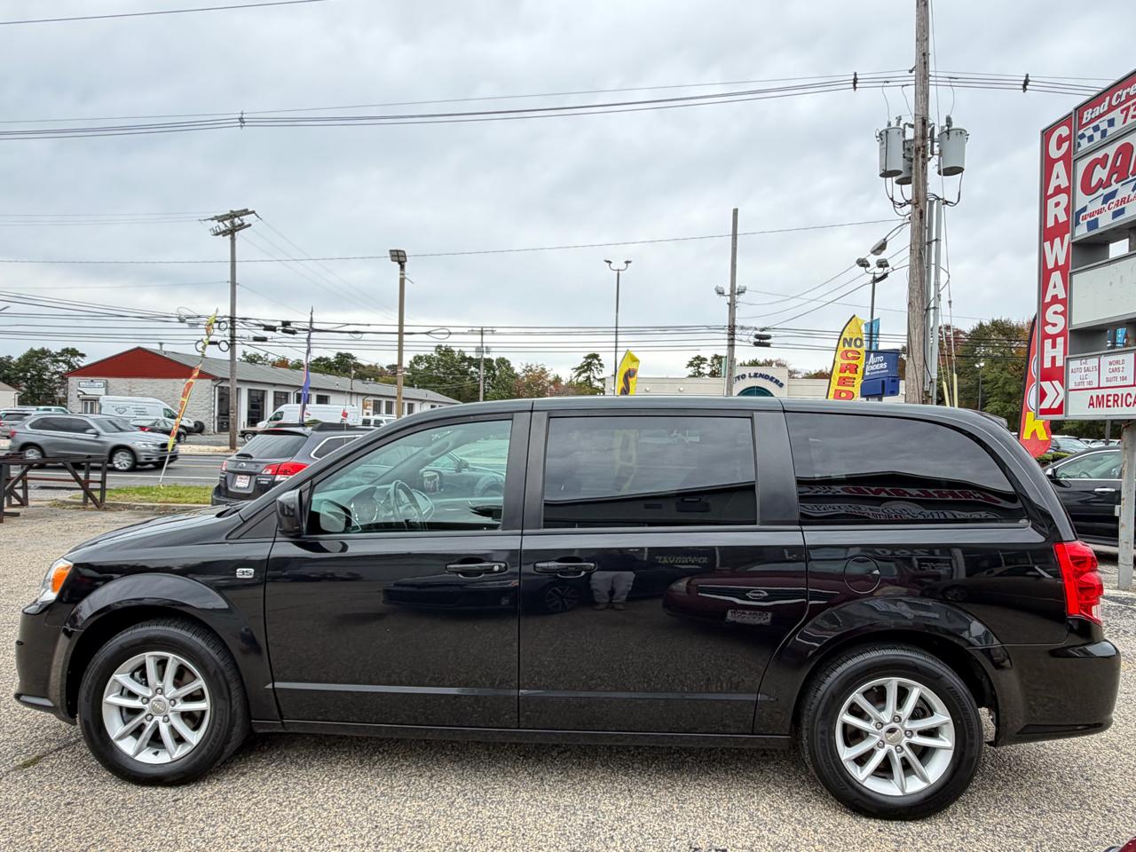 Dodge Grand Caravan SE 2019