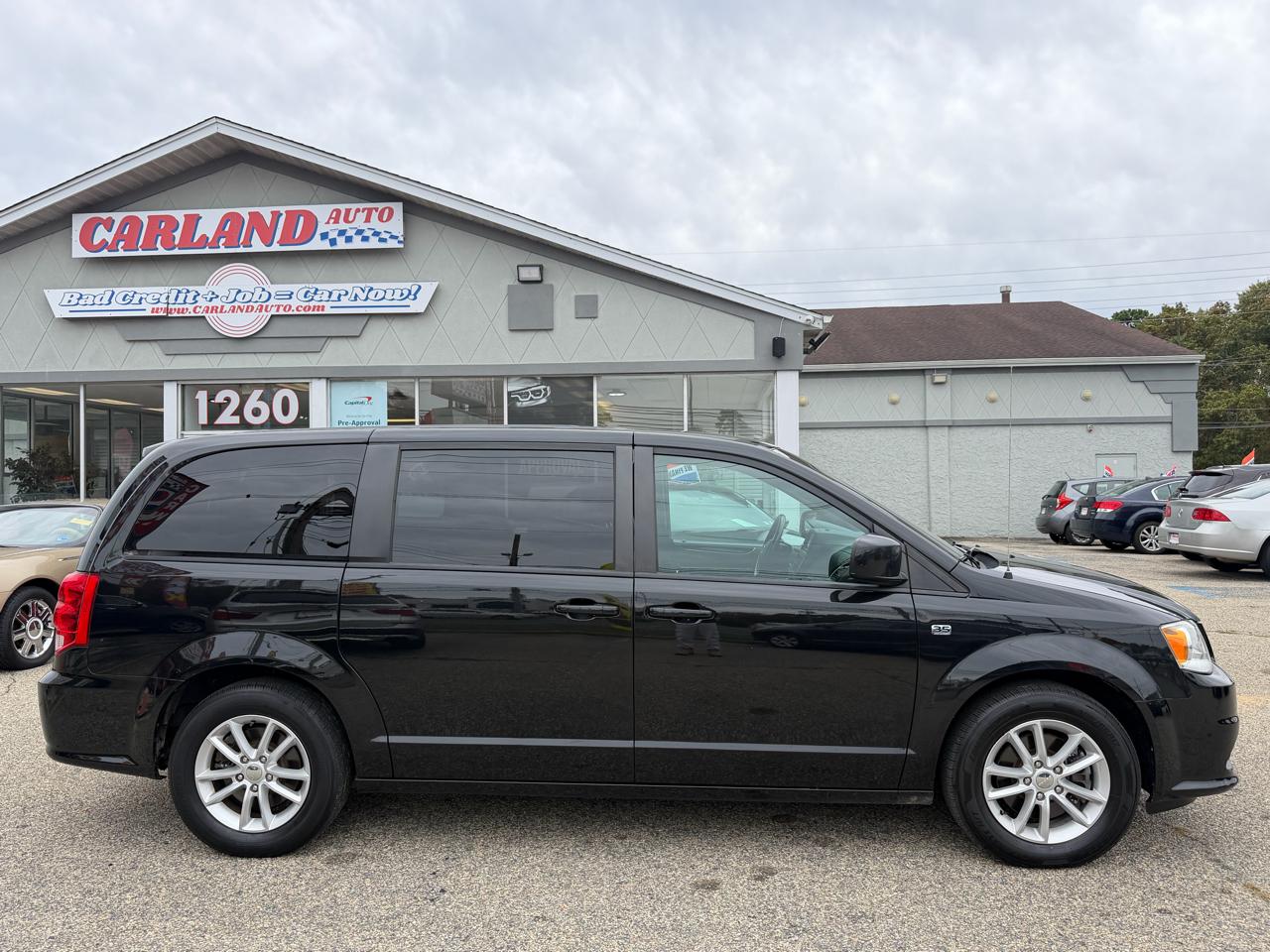 Dodge Grand Caravan SE 2019