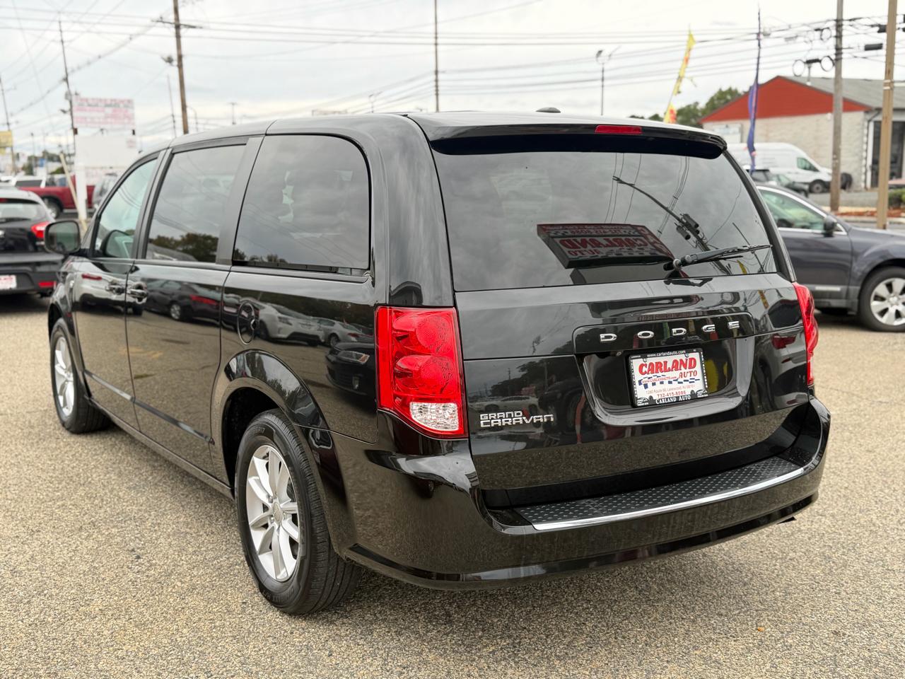 Dodge Grand Caravan SE 2019