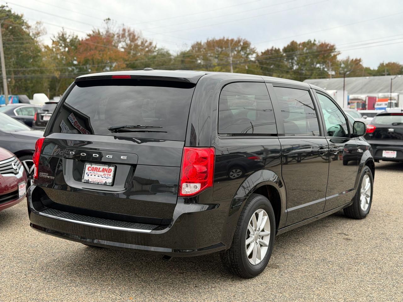 Dodge Grand Caravan SE 2019