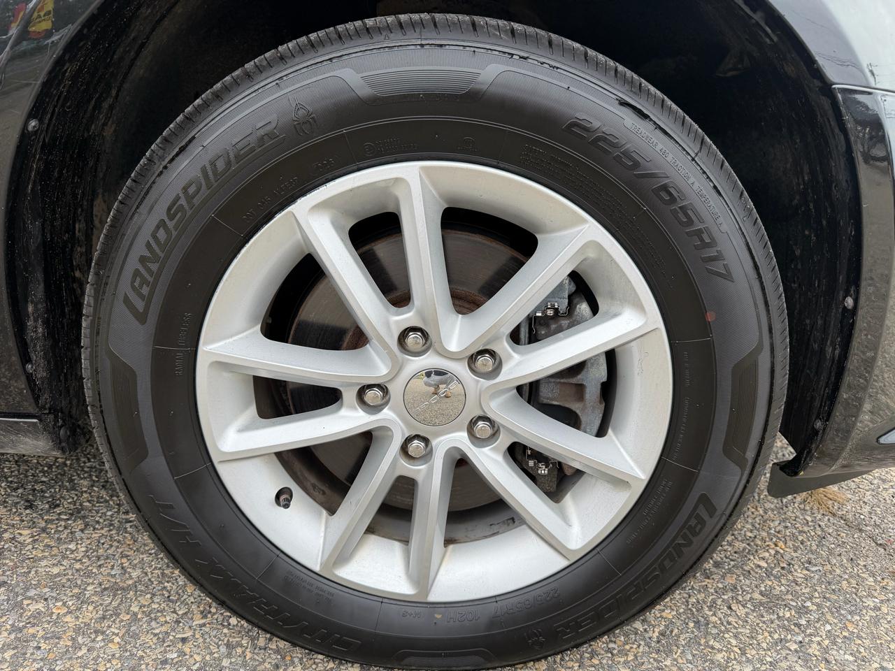 Dodge Grand Caravan SE 2019