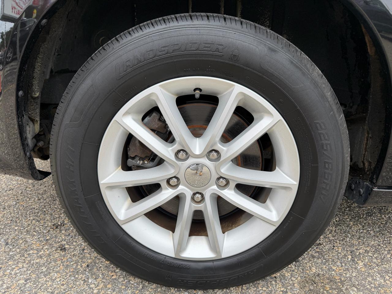 Dodge Grand Caravan SE 2019