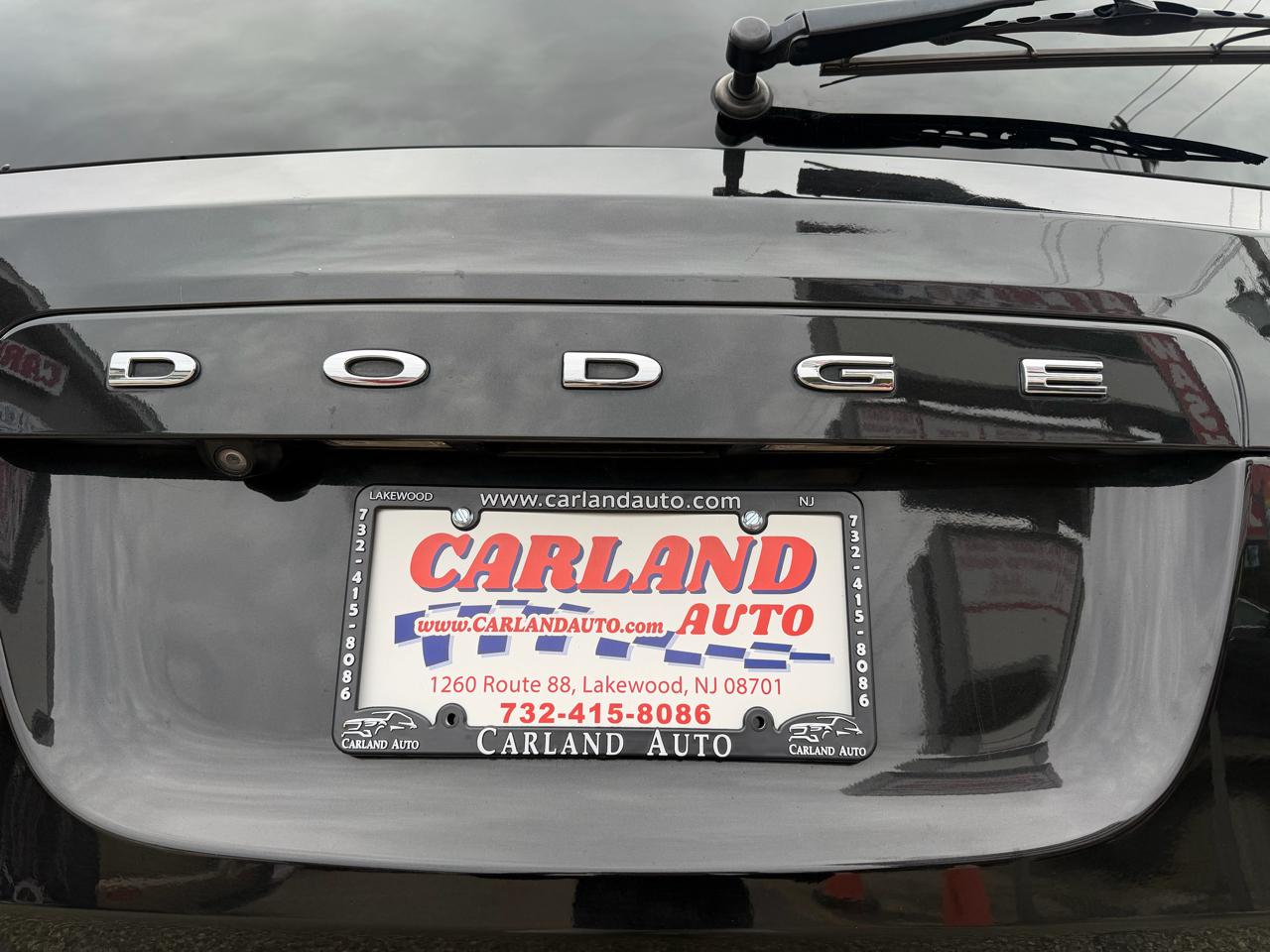 Dodge Grand Caravan SE 2019