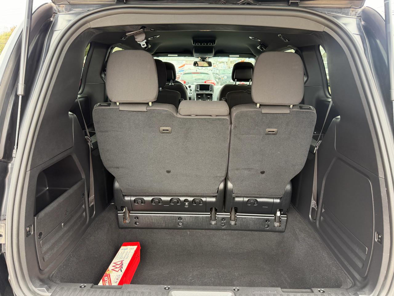 Dodge Grand Caravan SE 2019