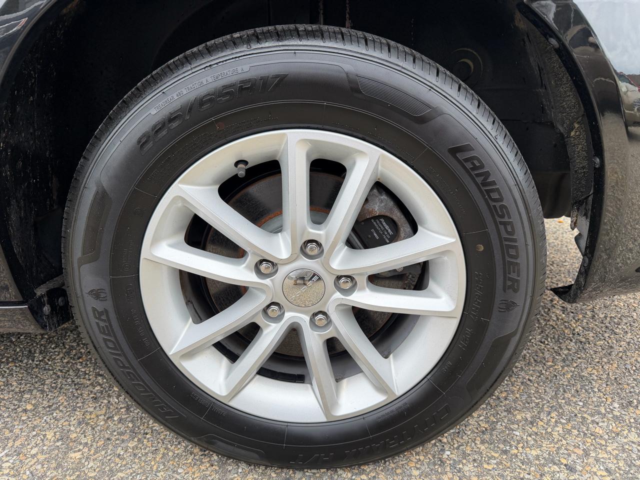 Dodge Grand Caravan SE 2019