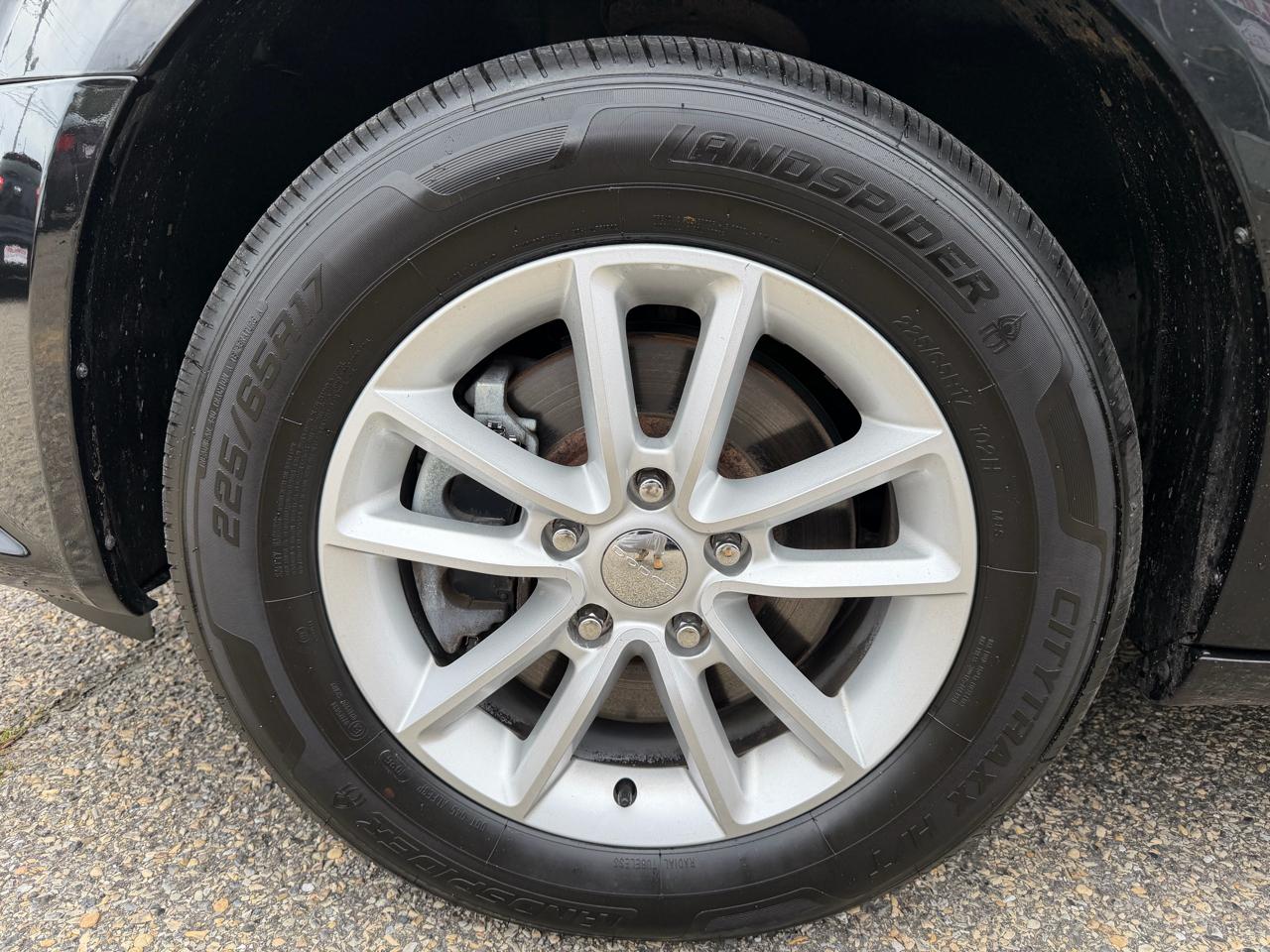 Dodge Grand Caravan SE 2019
